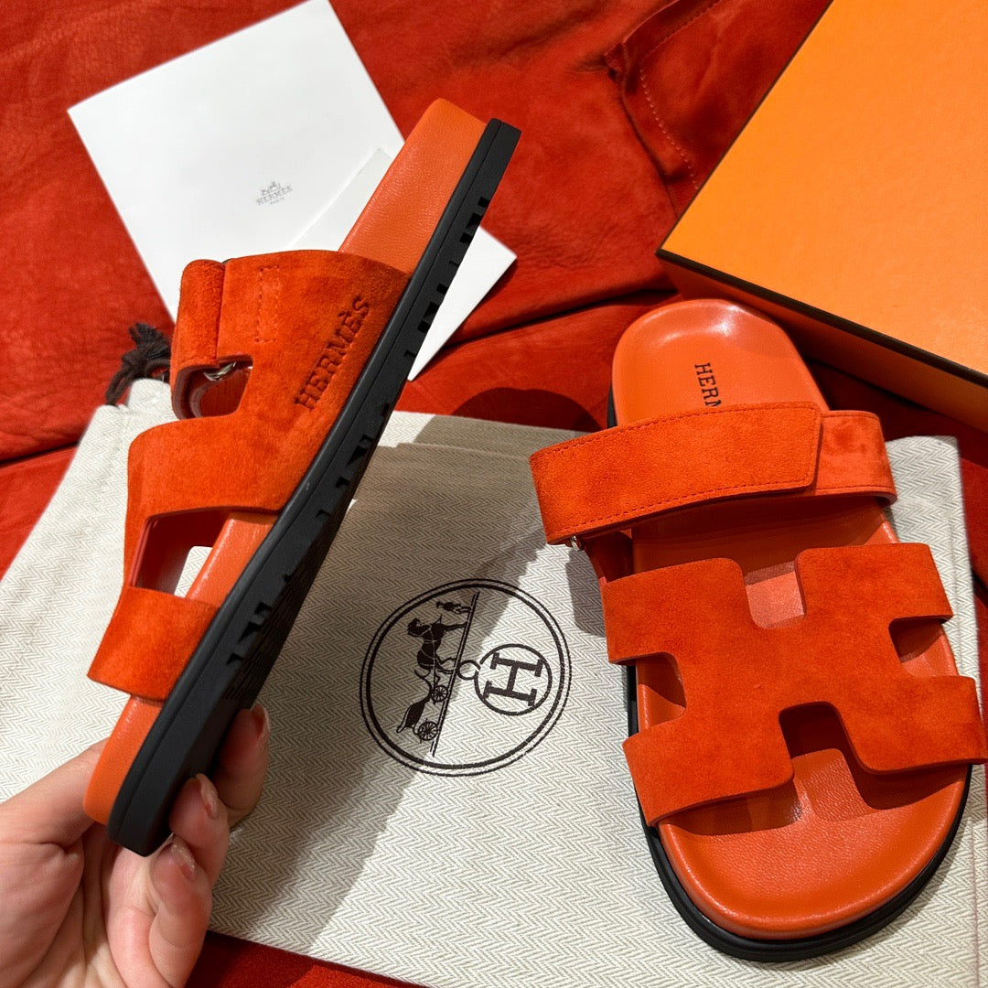 HERM CHYPRE SANDALS