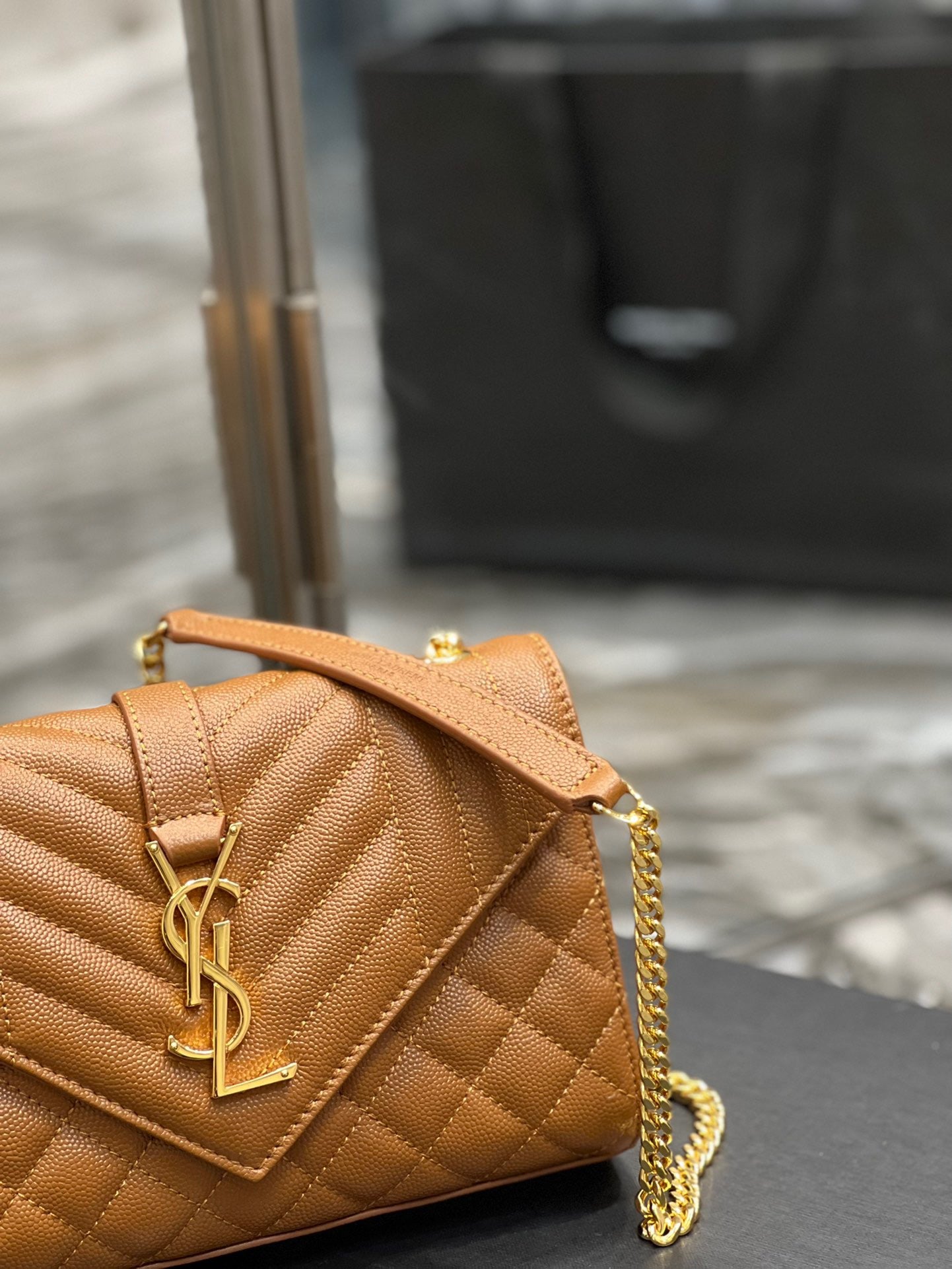 SL SMALL ENVELOPE BAG