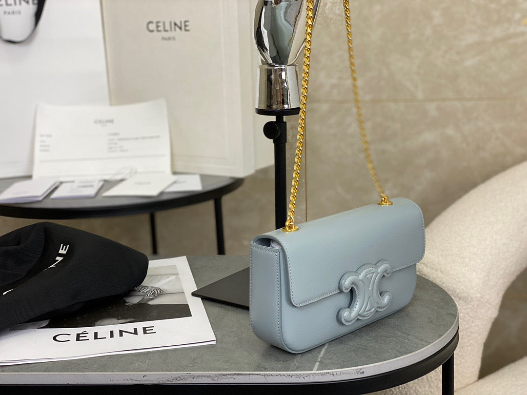 CEL TRIOMPHE SHOULDER BAG