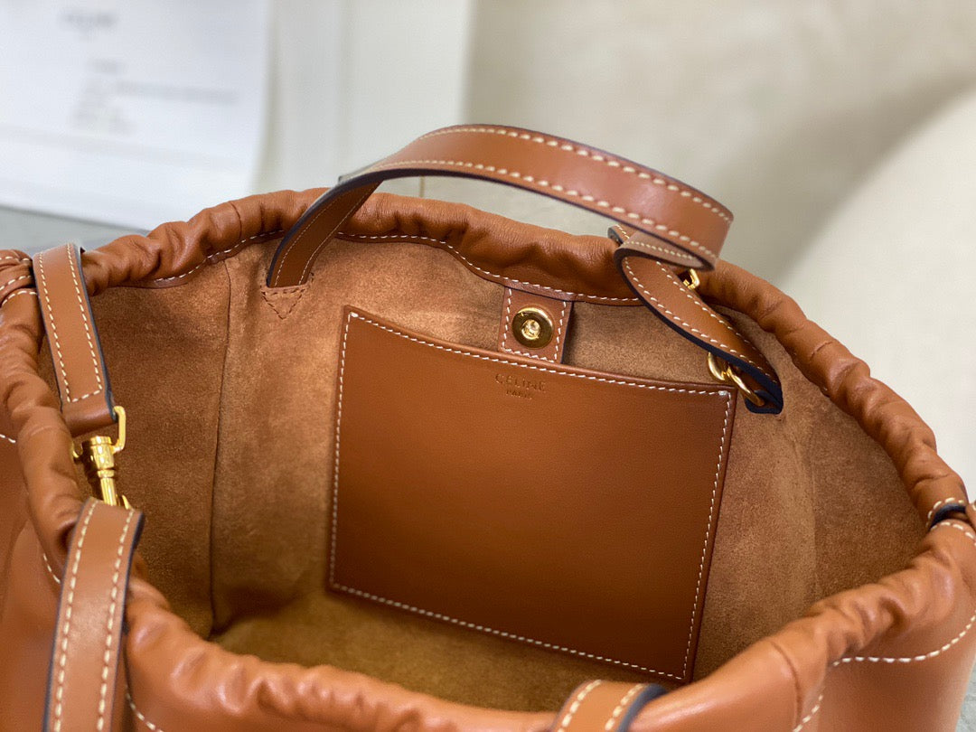 CEL SMALL CABAS TOTE BAG