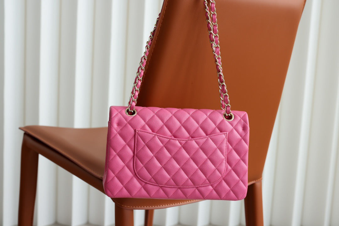 CC CLASSIC FLAP BAG