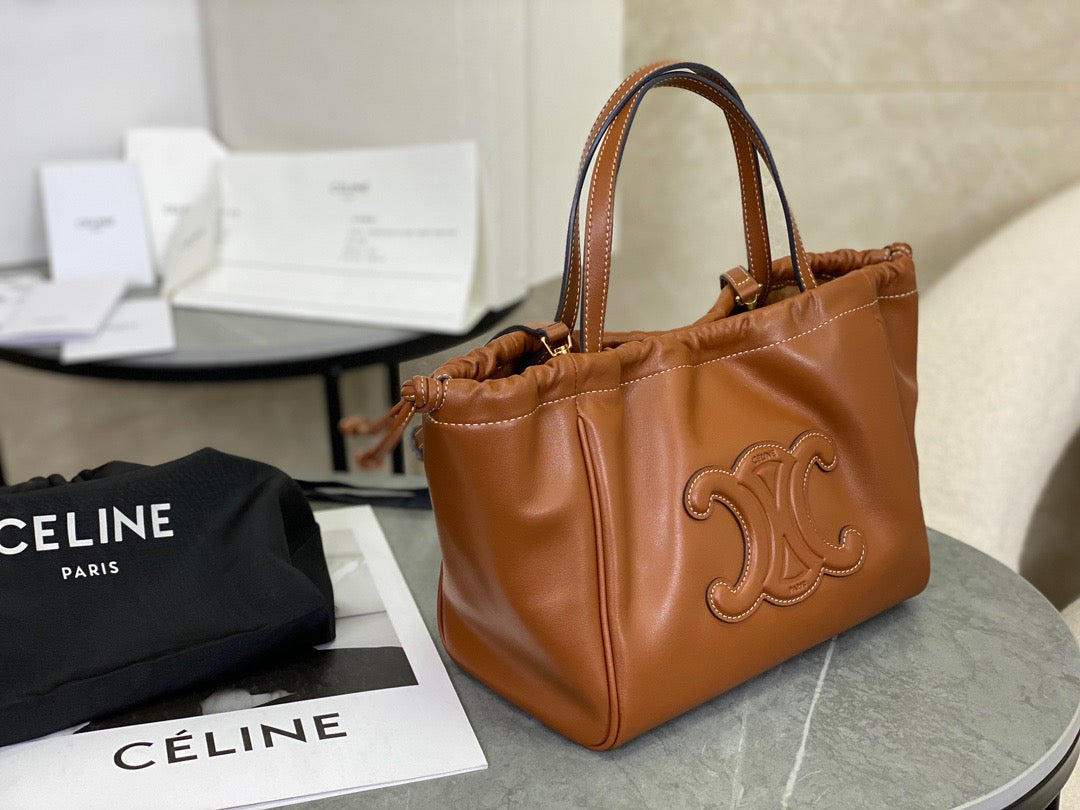 CEL SMALL CABAS TOTE BAG