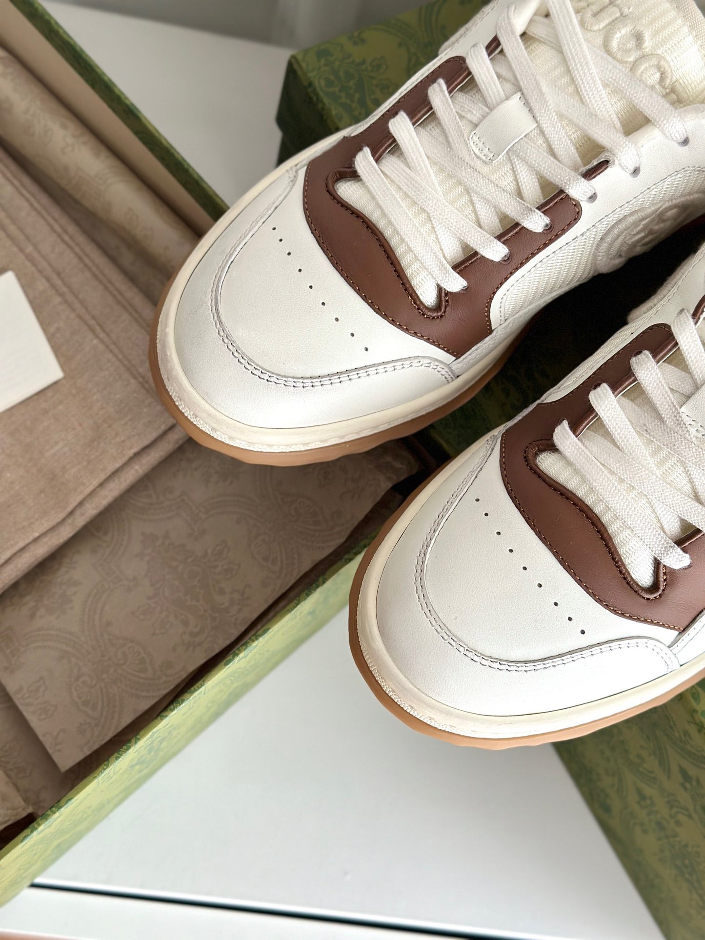 GG MAC80 TRAINERS