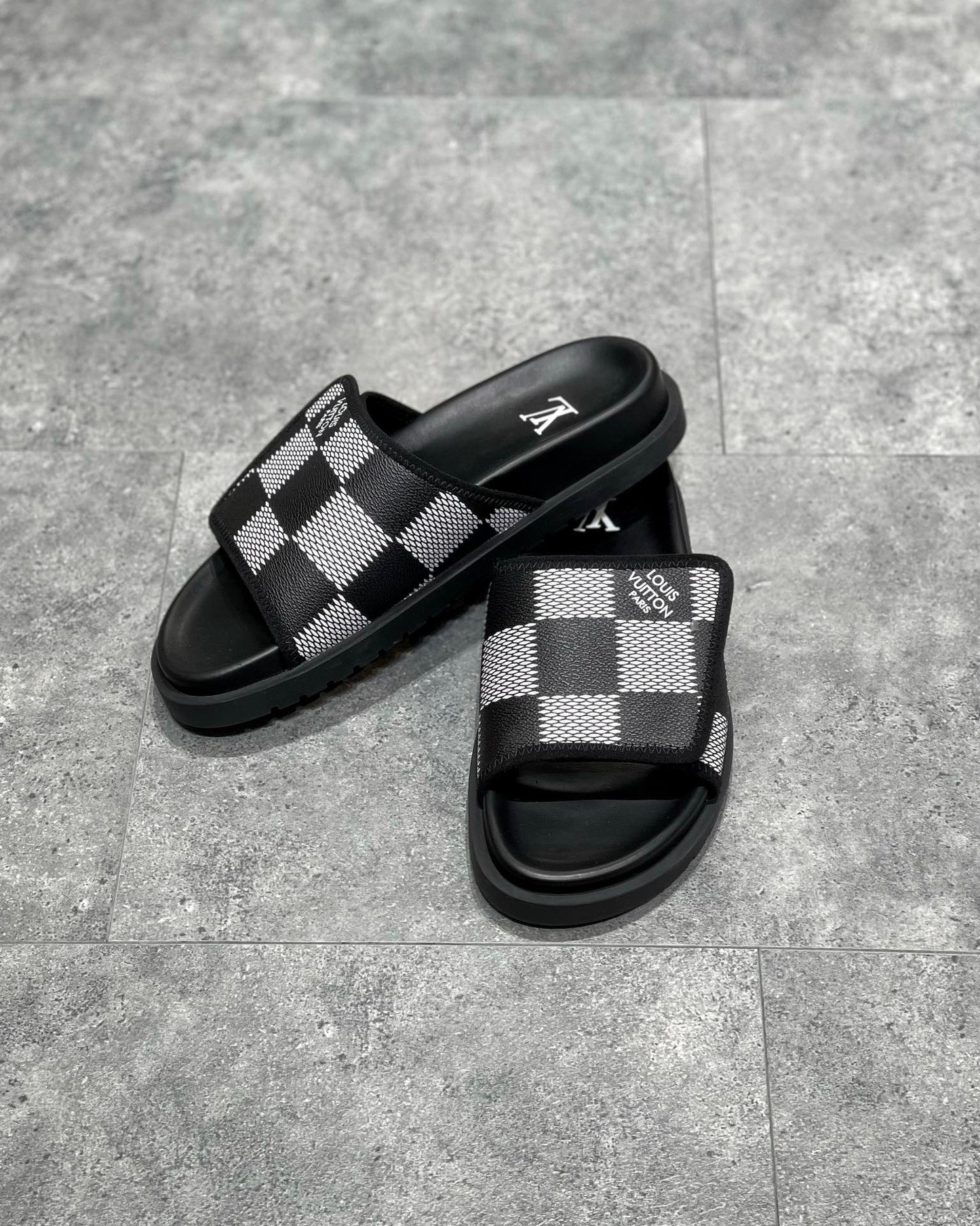 LOU MIAMI MULES
