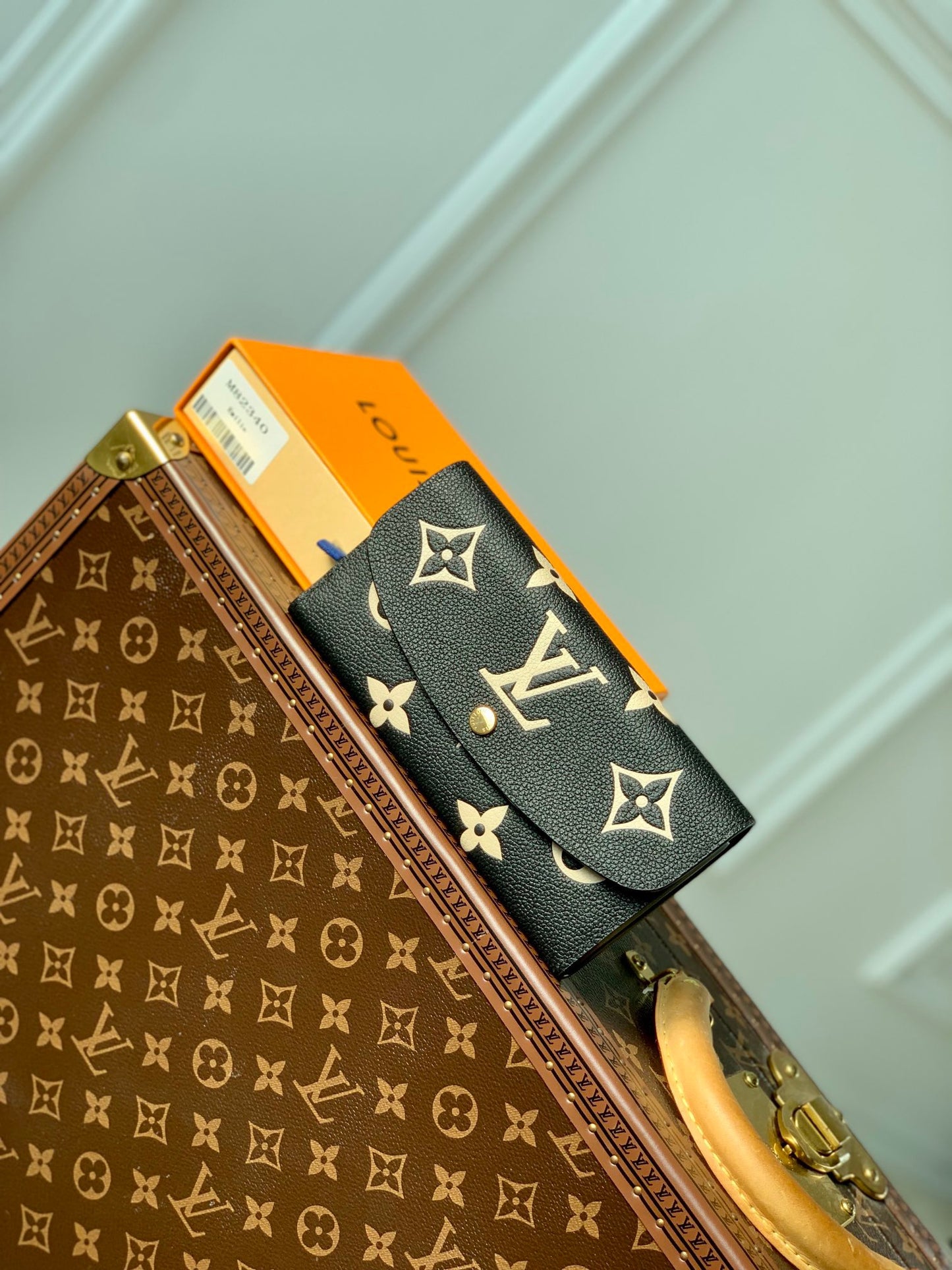 LOU EMILIE WALLET