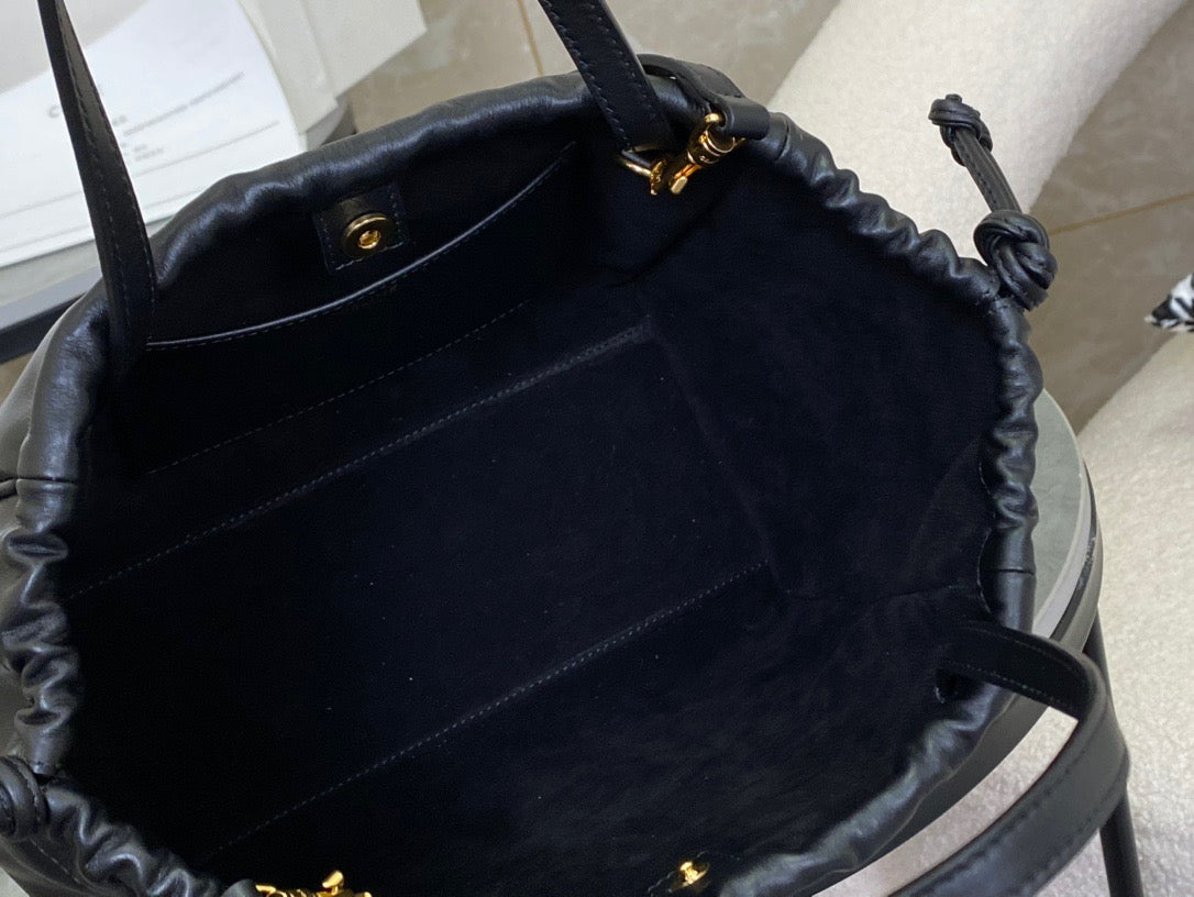 CEL SMALL CABAS TOTE BAG