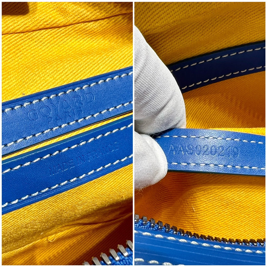 GOYA CAP VERT BAG