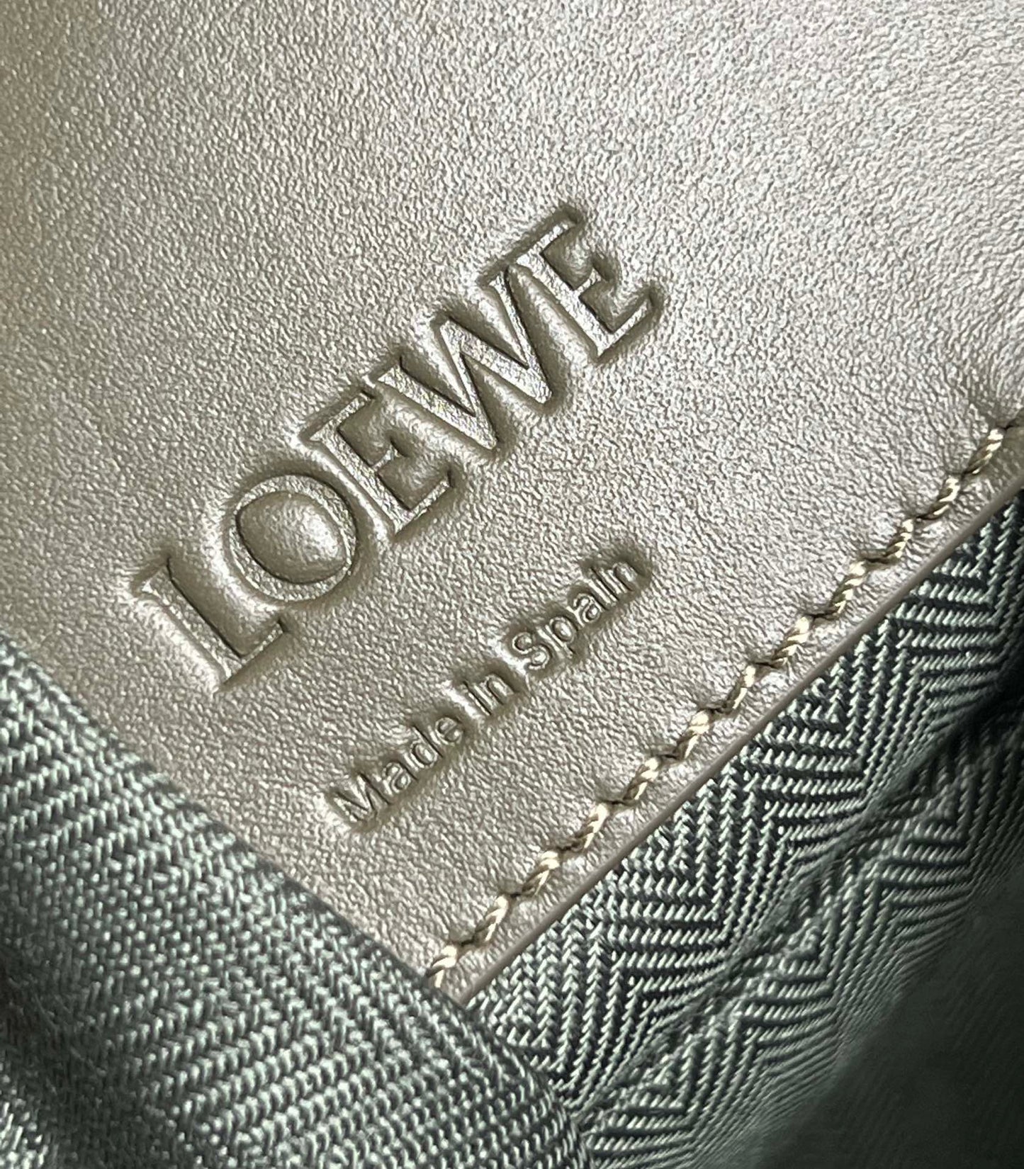 LOEW HAMMOCK BAG
