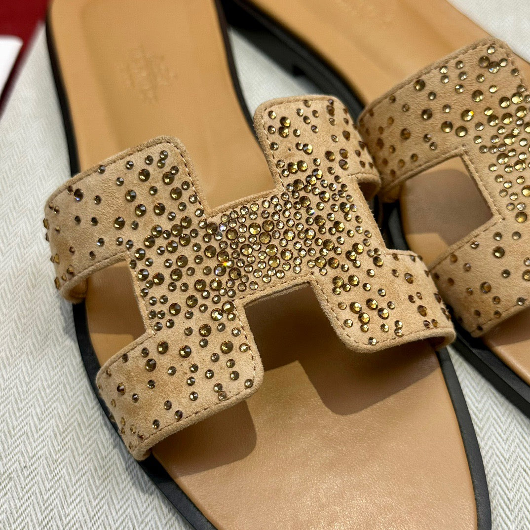 HERM ORAN SANDALS