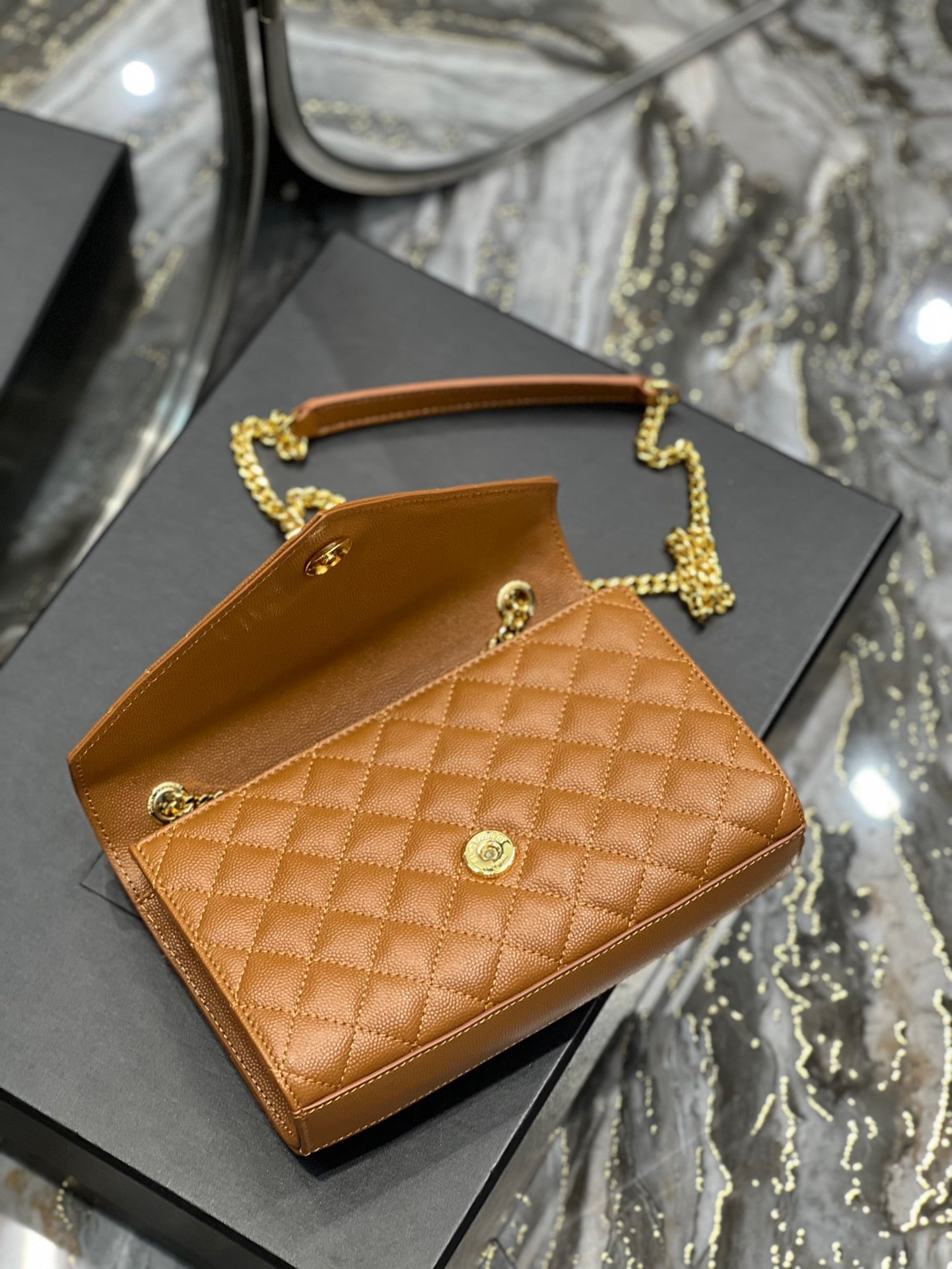 SL SMALL ENVELOPE BAG