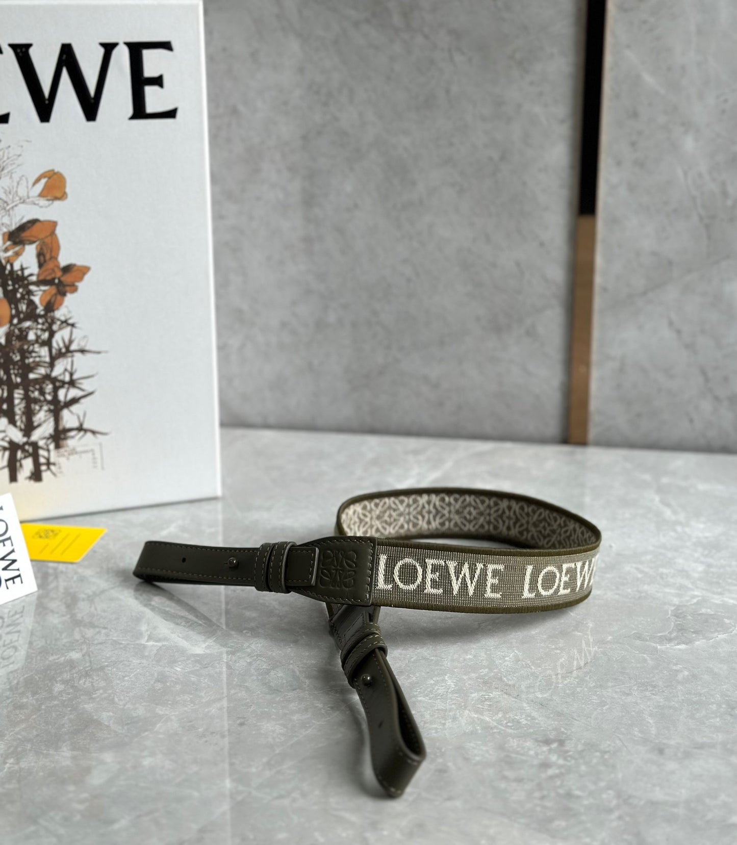 LOEW HAMMOCK BAG
