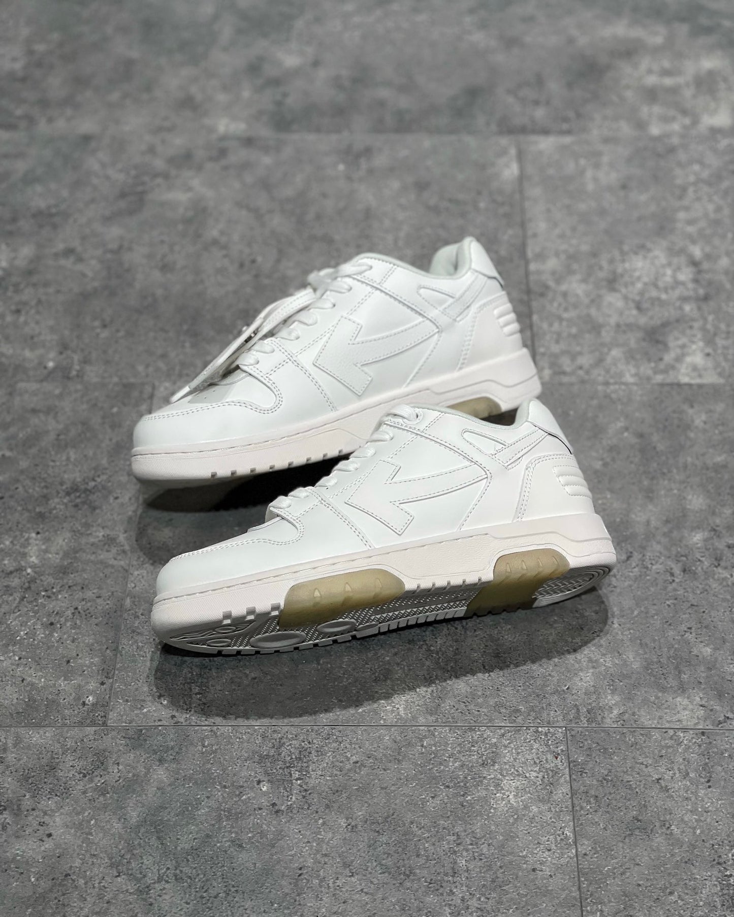 OFF W OUT OF OFFICE SNEAKERS