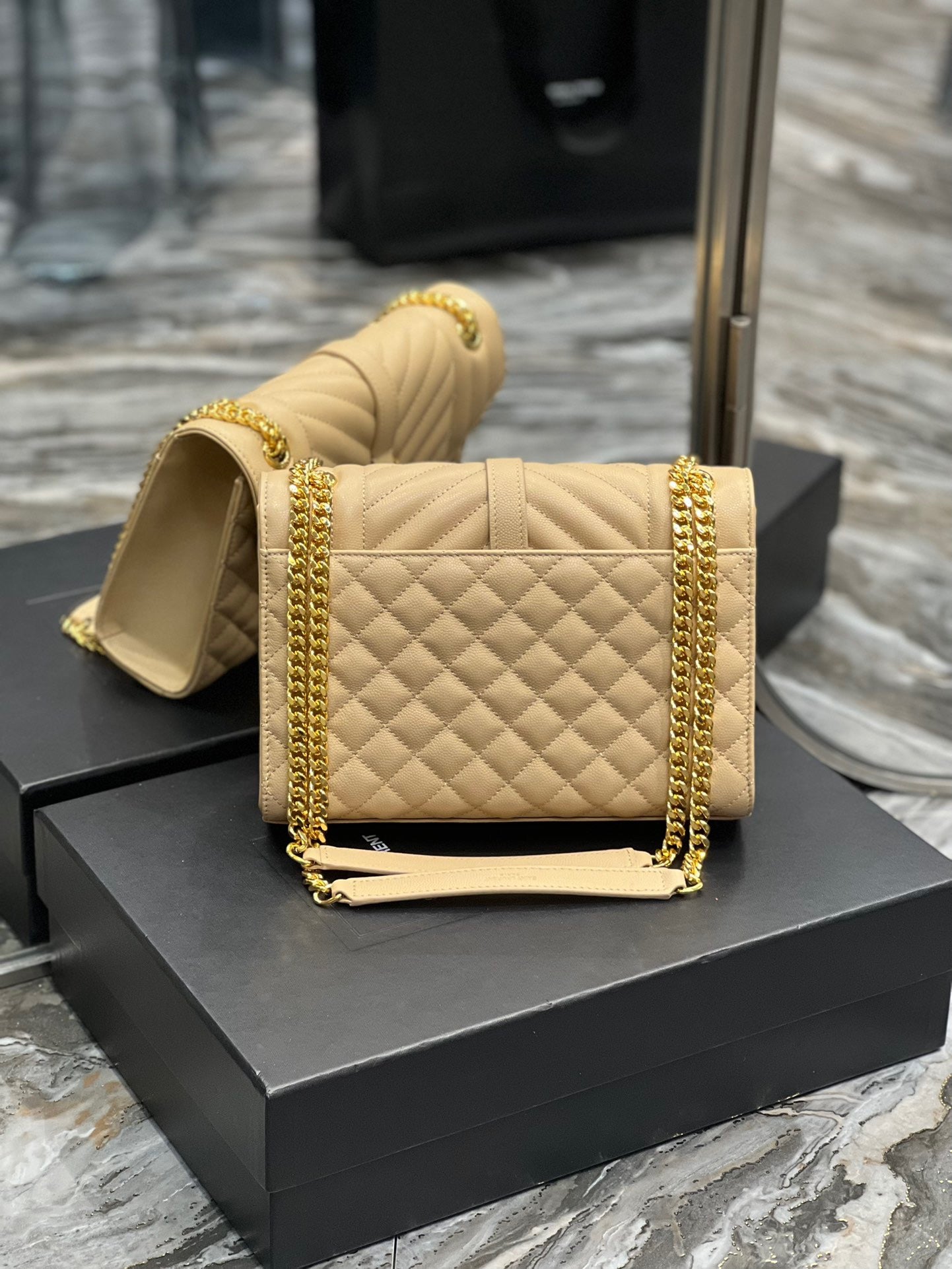 SL ENVELOPE MEDIUM BAG