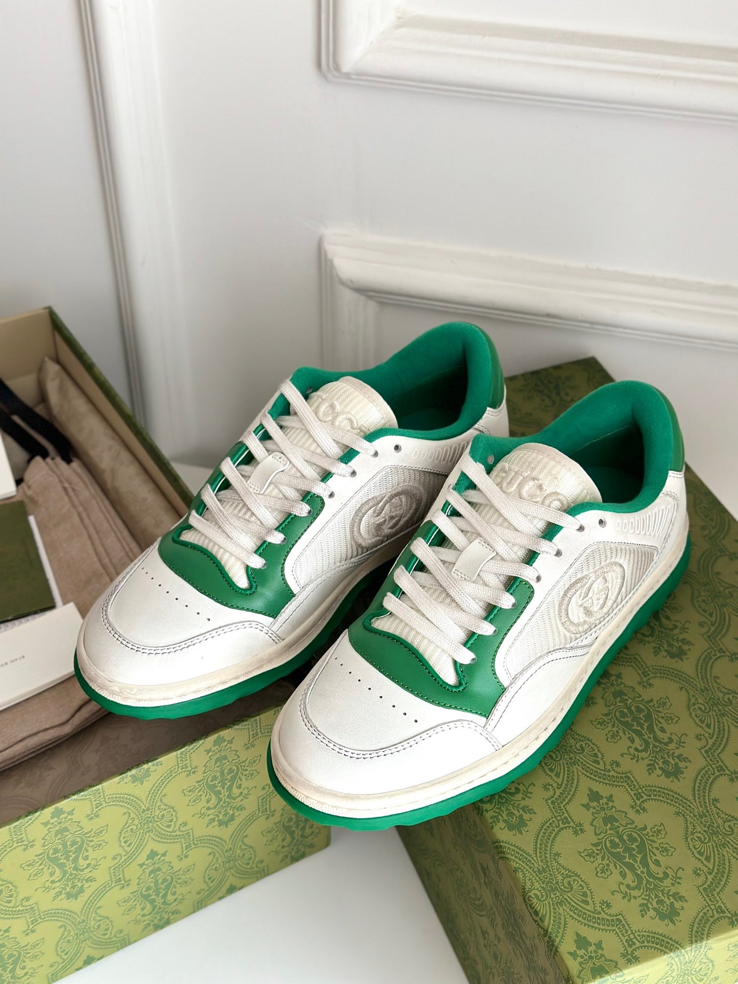 GG MAC80 TRAINERS