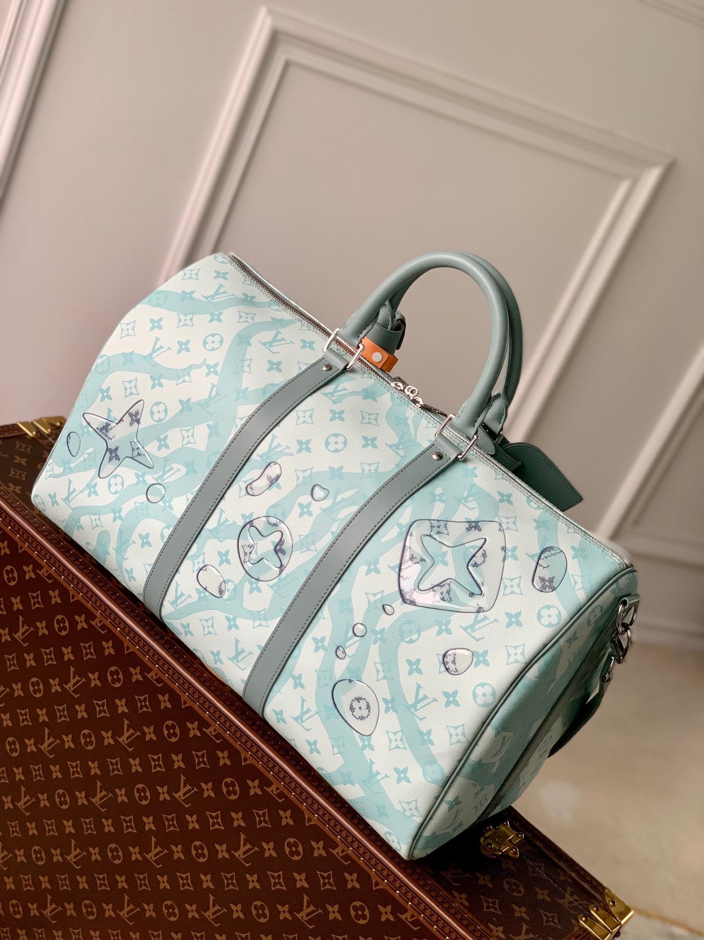 LOU KEEPALL BANDOULIÈRE 50 BAG