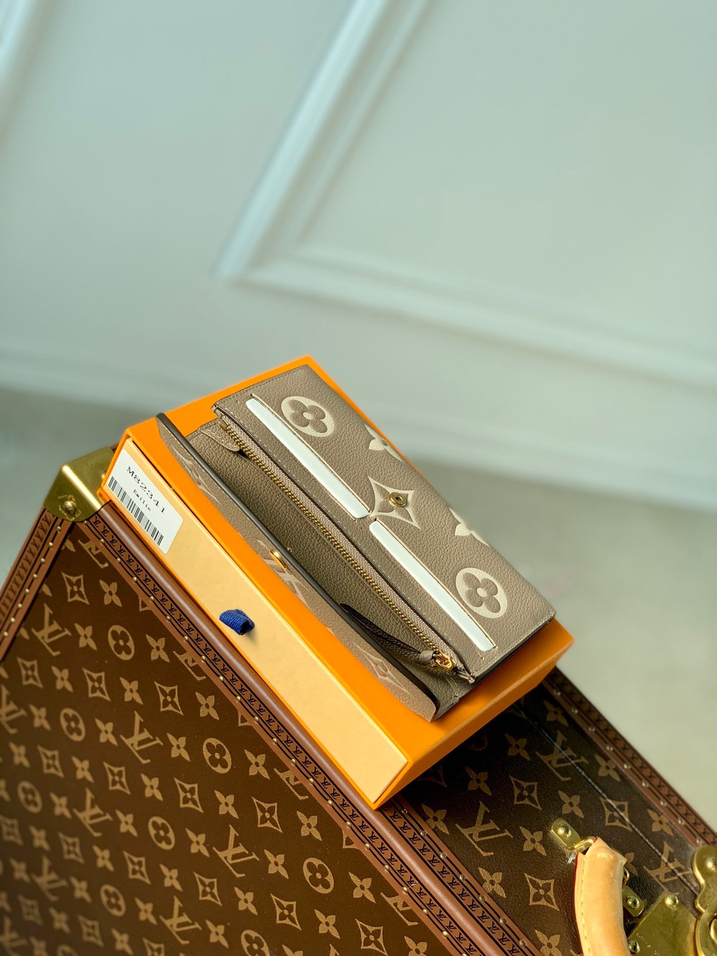 LOU EMILIE WALLET