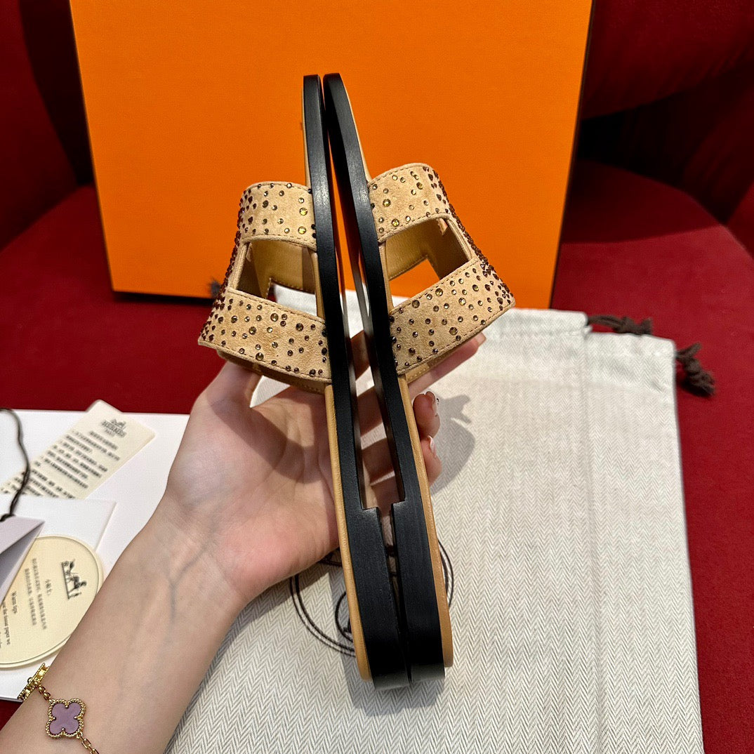 HERM ORAN SANDALS