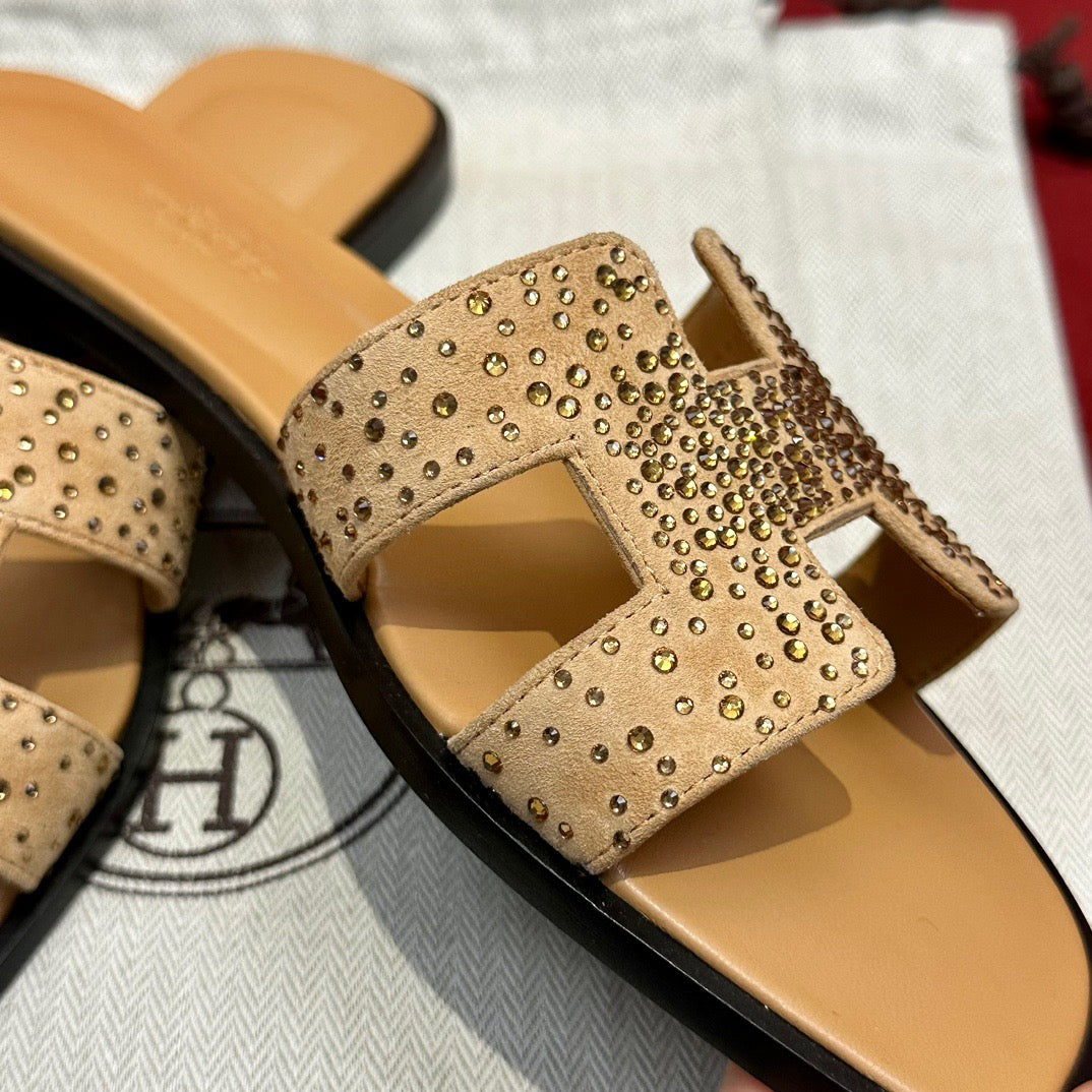 HERM ORAN SANDALS