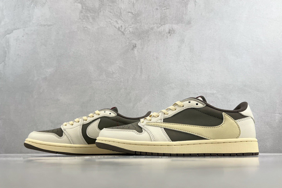TRAVIS S x JORDAN 1 LOW