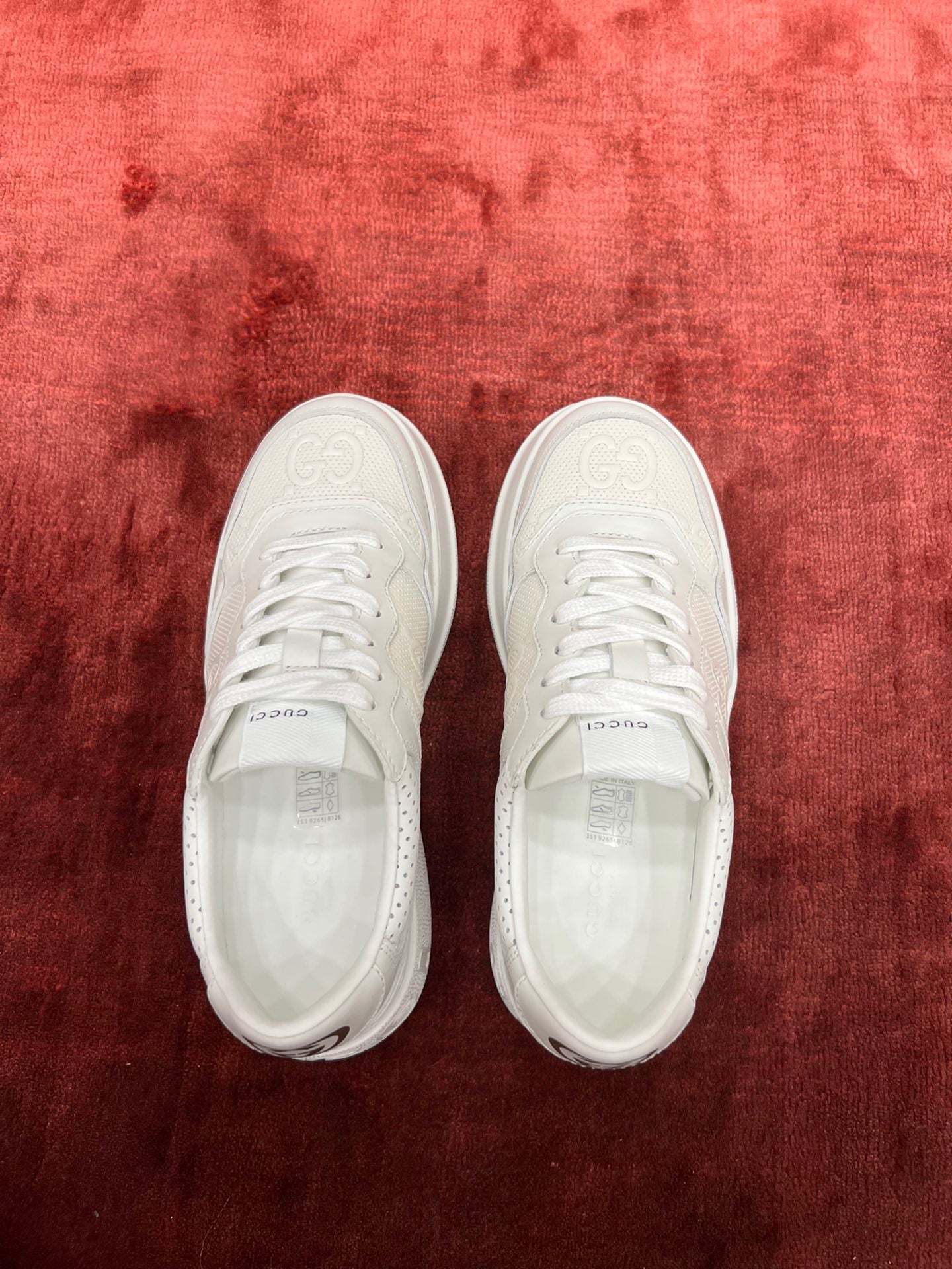 GG SNEAKER ND