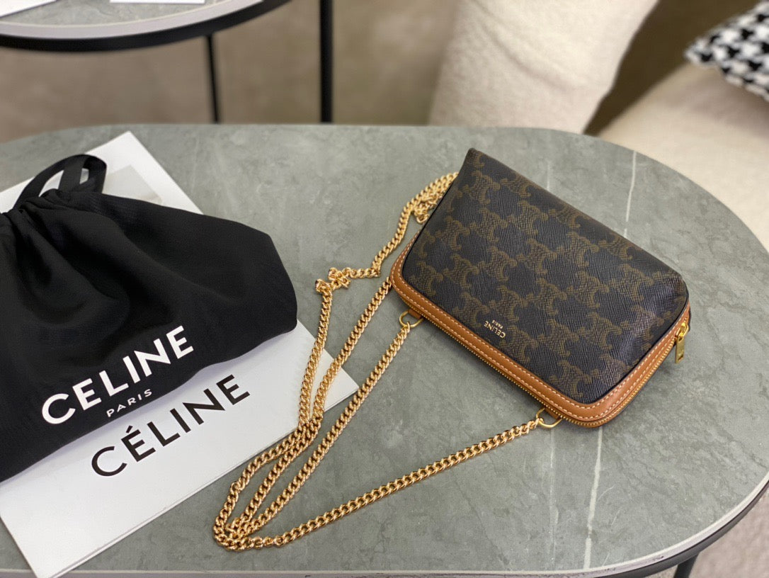 CEL CLUTCH WITH CHAIN
