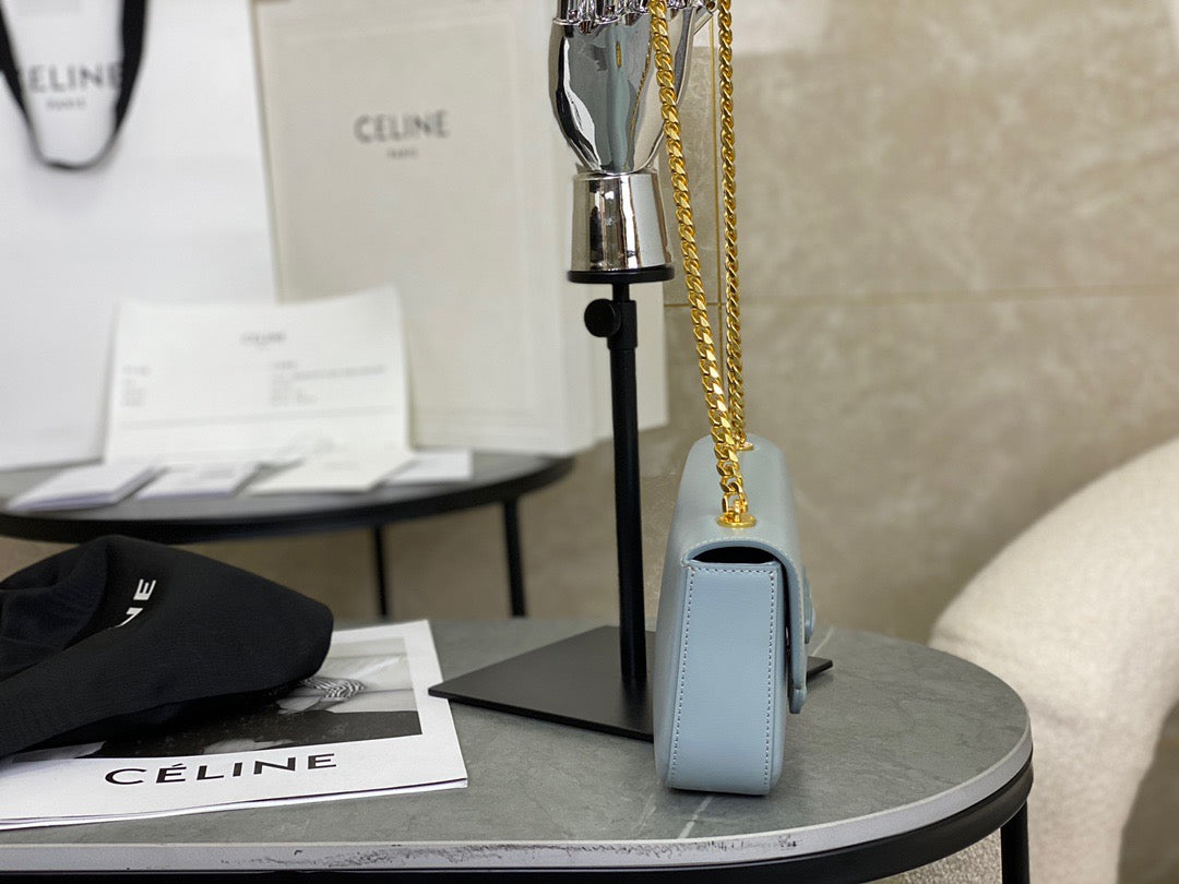 CEL TRIOMPHE SHOULDER BAG