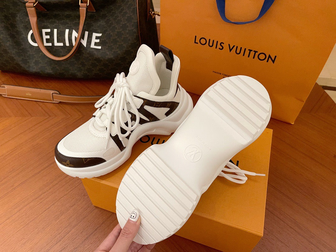 LOU ARCHLIGHT TRAINERS