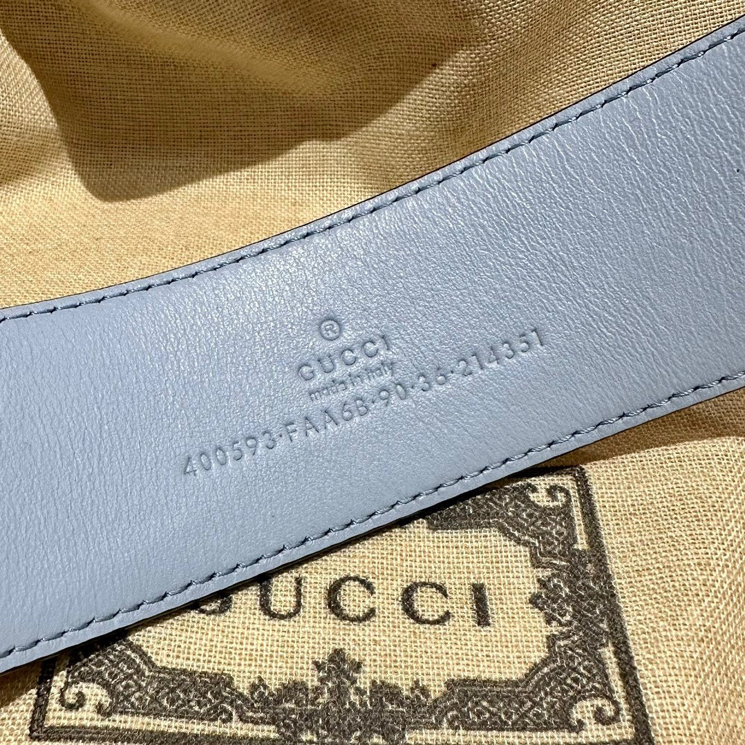 GG BELT 4CM