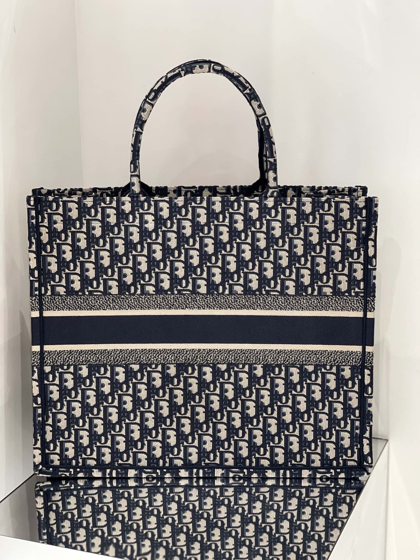 CD LARGE TOTE BAG