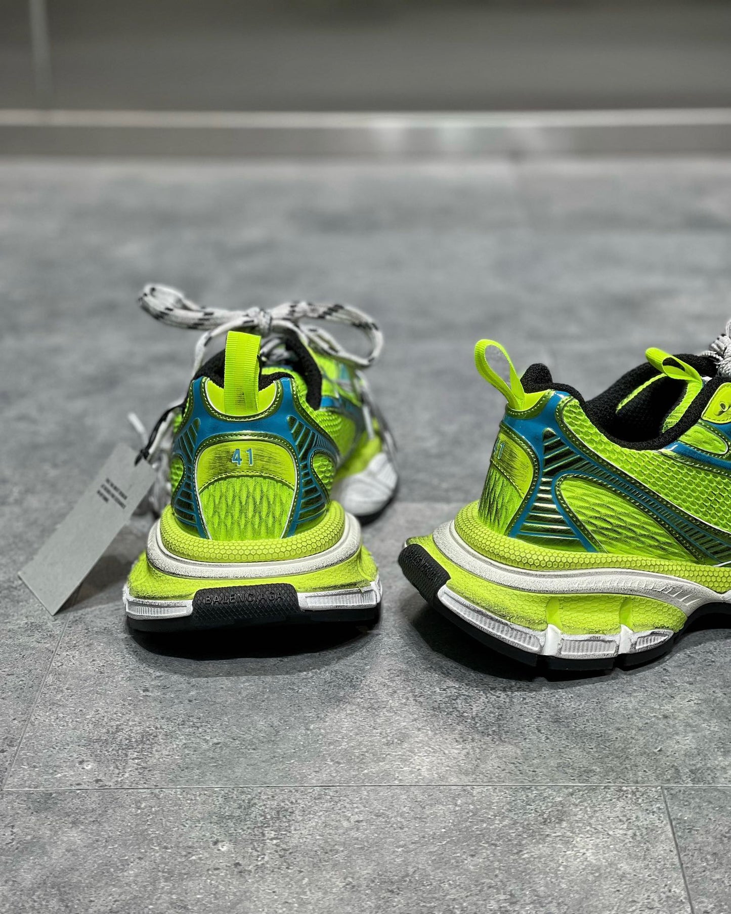 BAL 3XL TRAINERS
