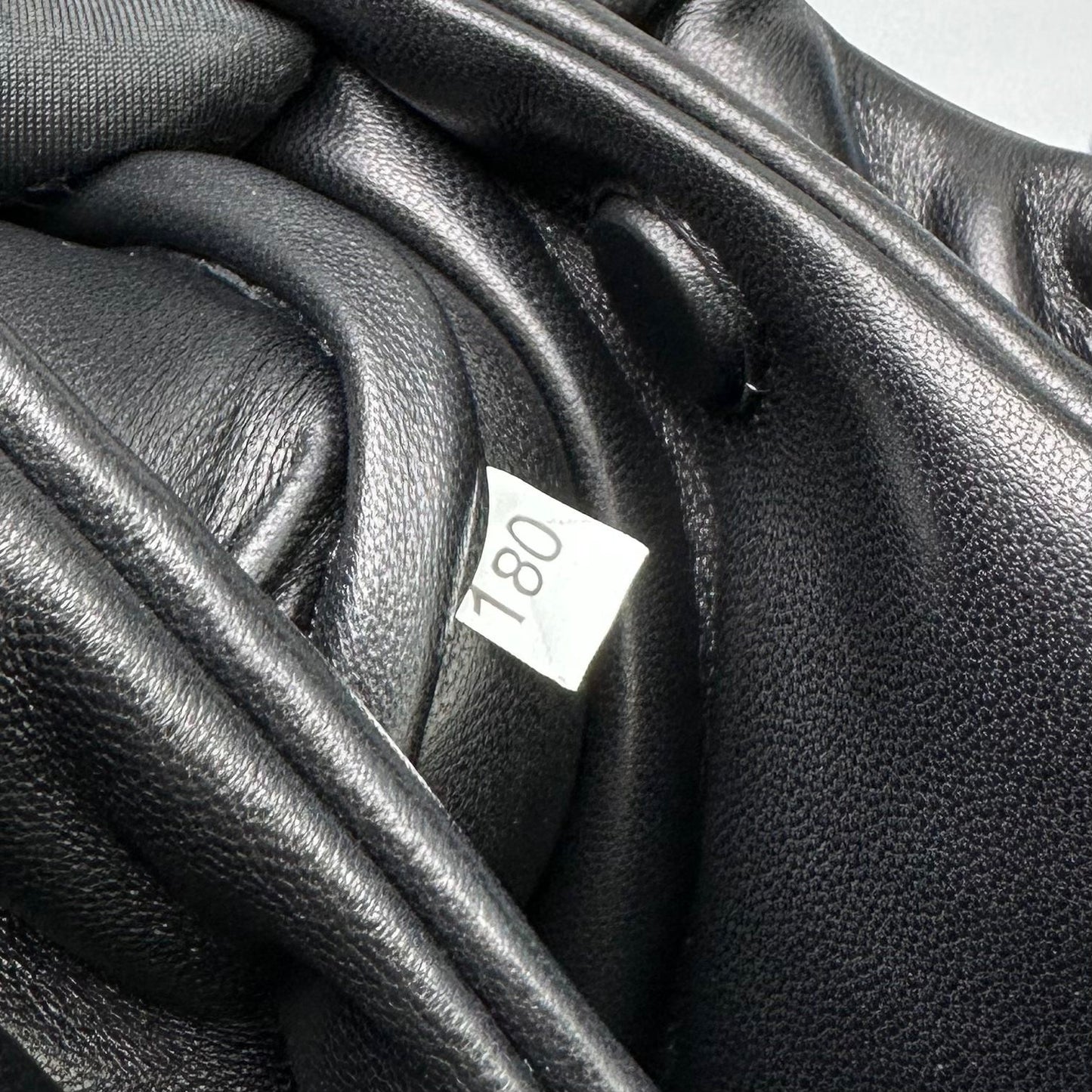 PD SMALL NAPPA LEATHER BAG