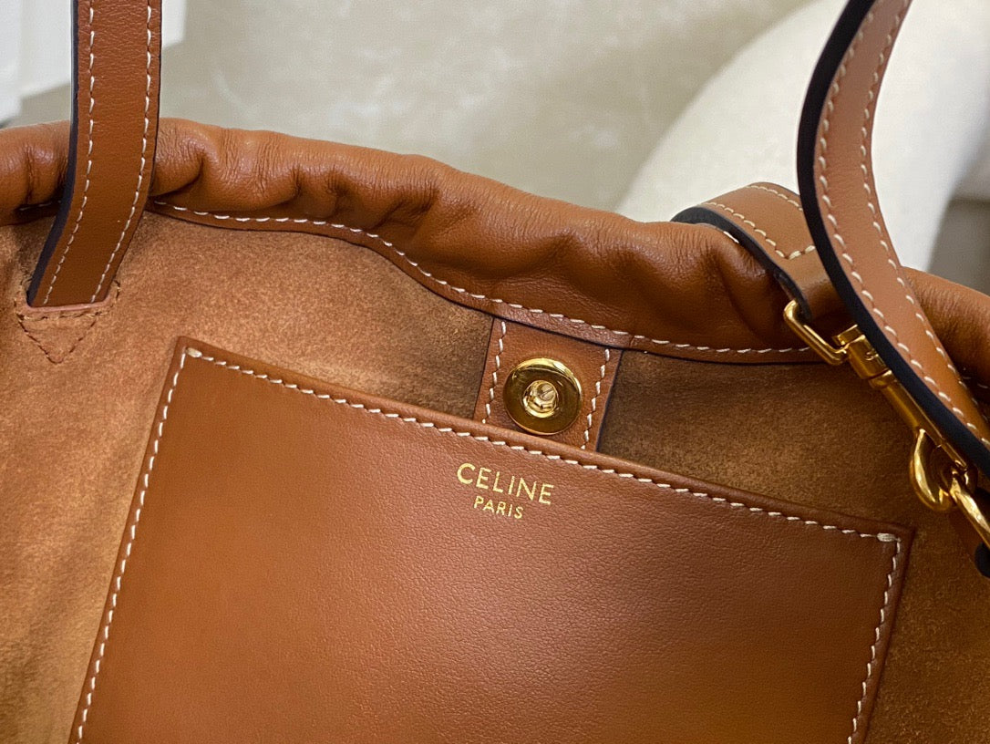 CEL SMALL CABAS TOTE BAG