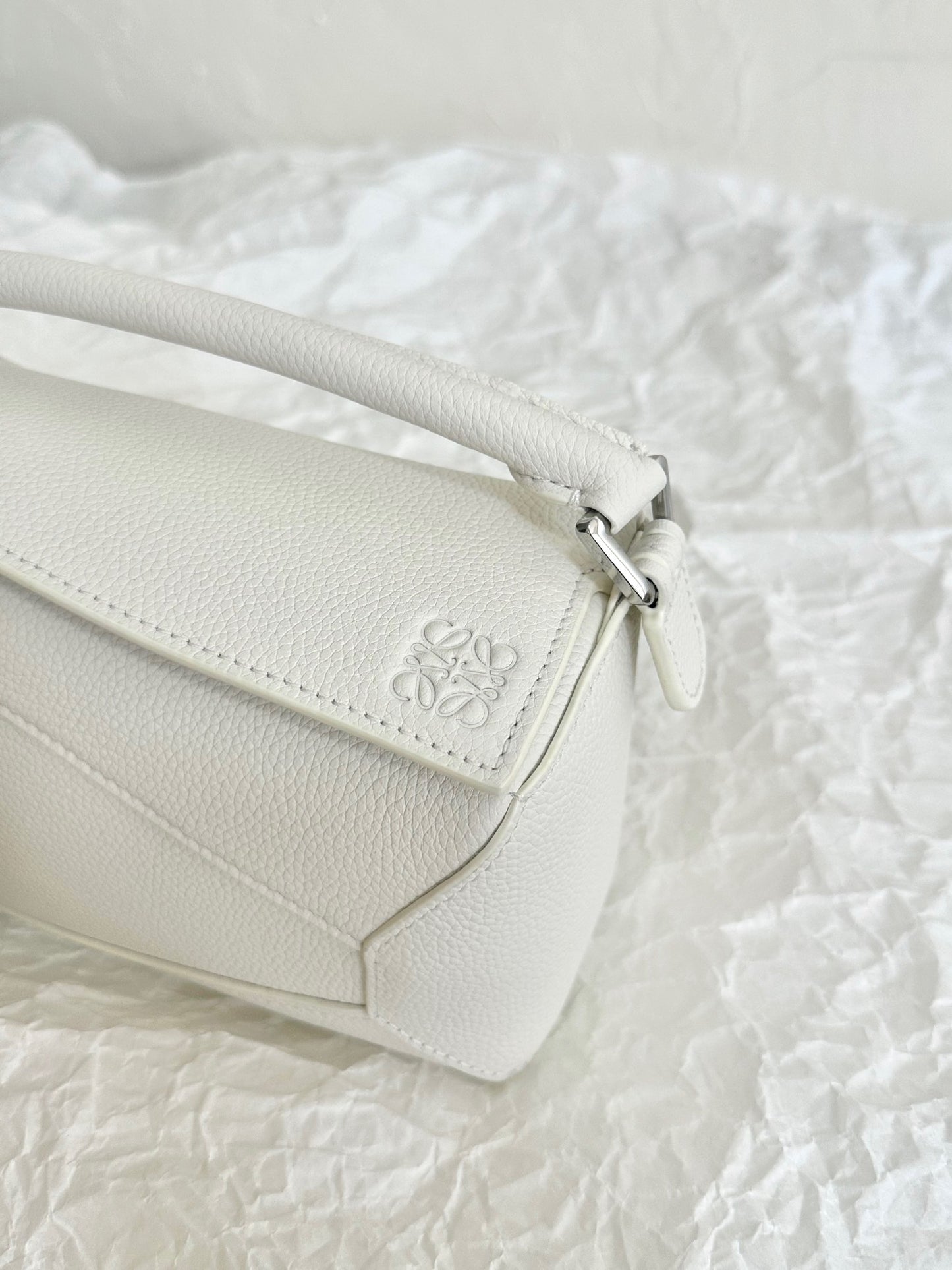 LOEW MINI PUZZLE EDGE BAG