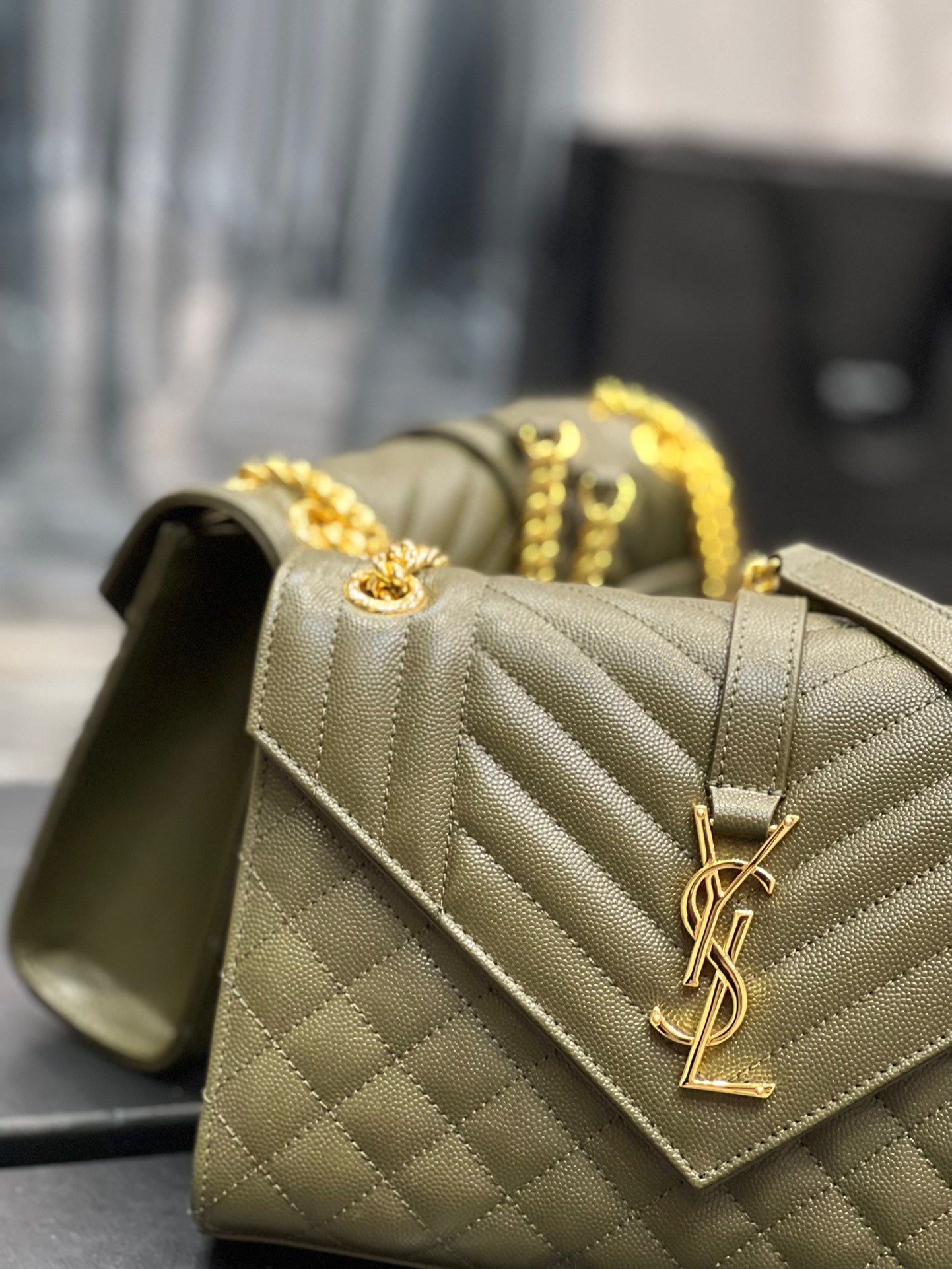 SL ENVELOPE MEDIUM BAG