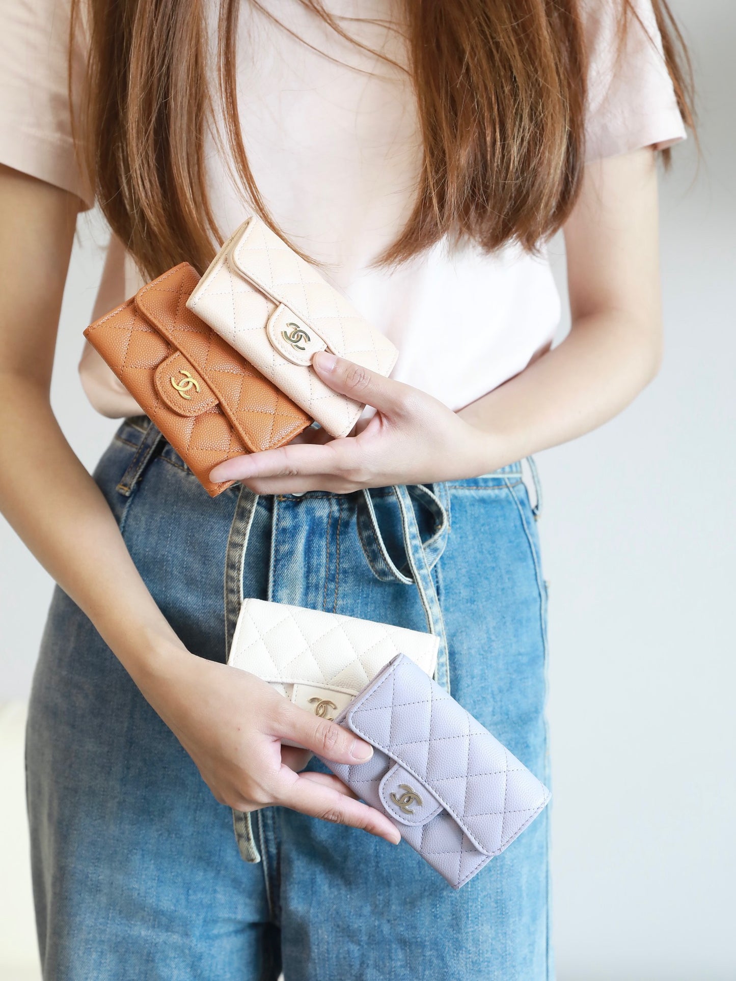 CC CARD HOLDER