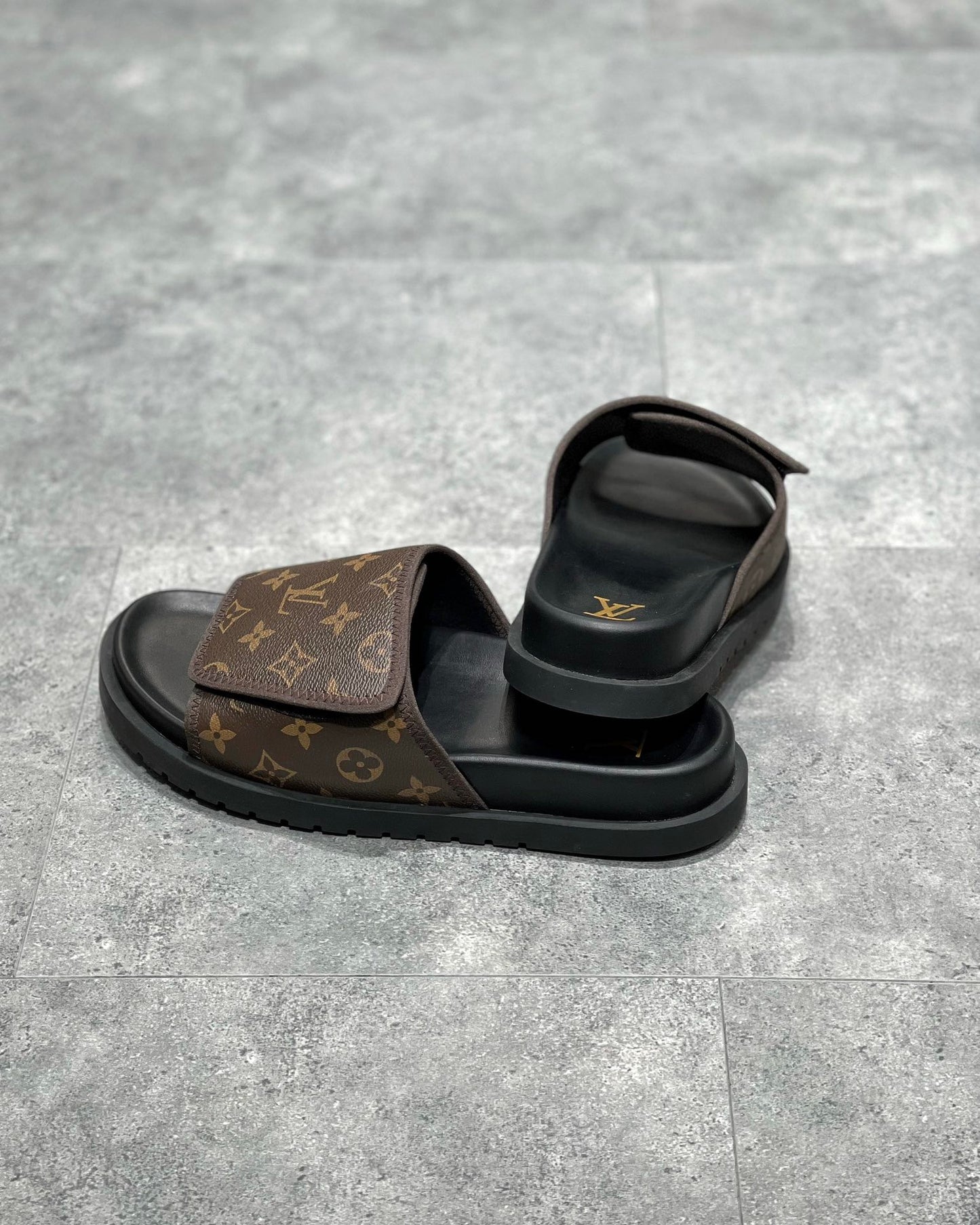 LOU MIAMI MULES