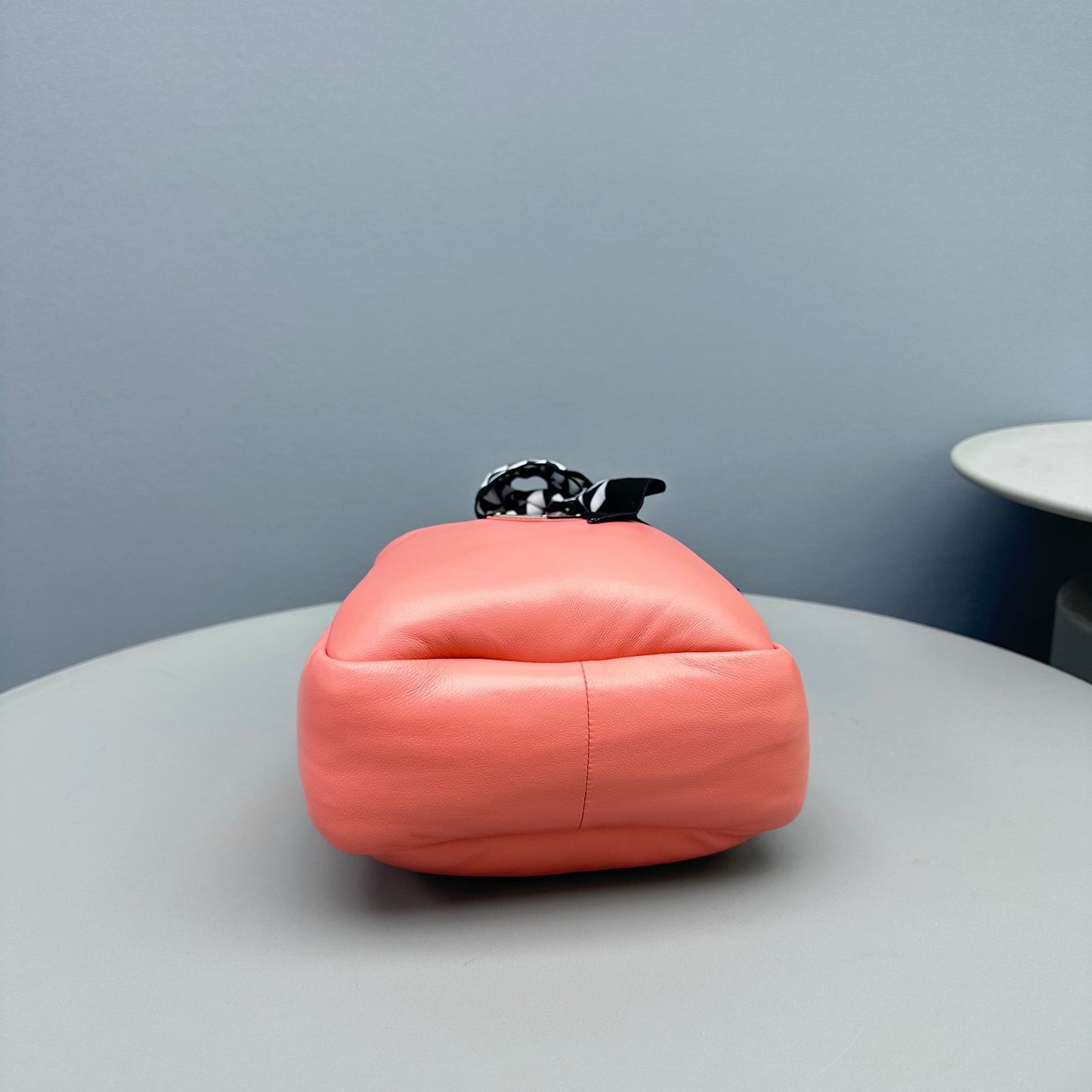 PD SMALL NAPPA LEATHER BAG