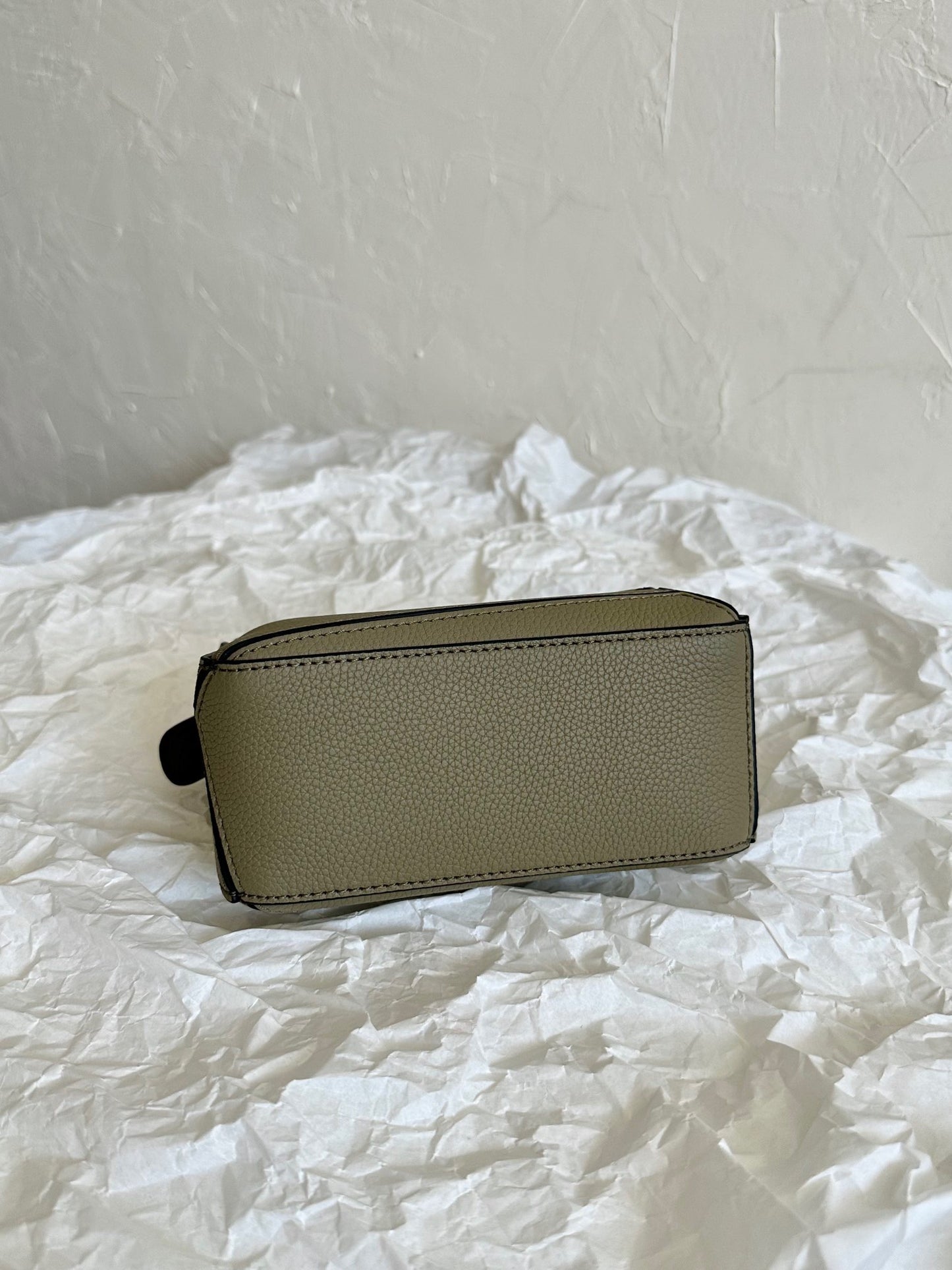 LOEW MINI PUZZLE EDGE BAG