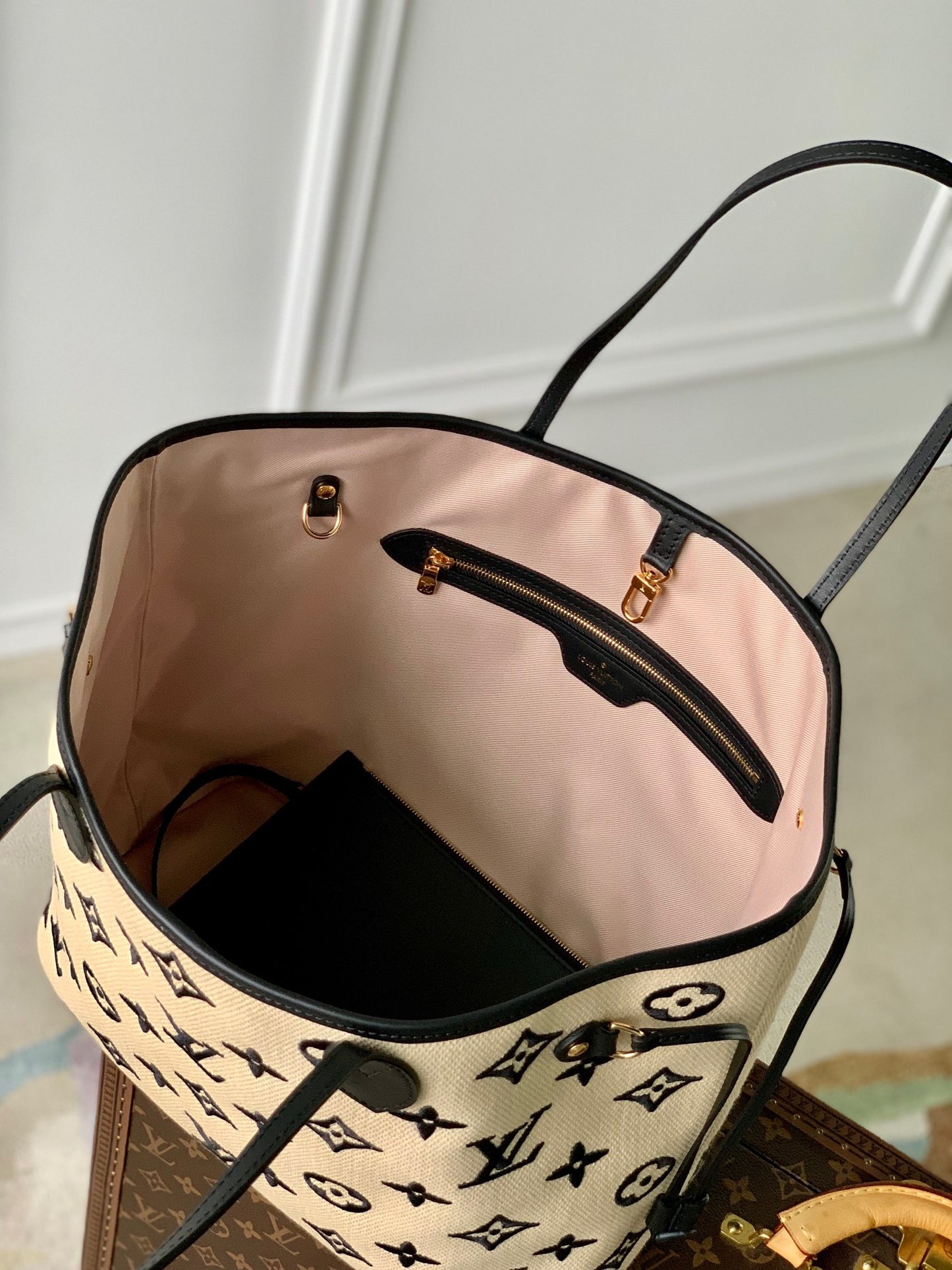 LOU NEVERFULL MM BAG