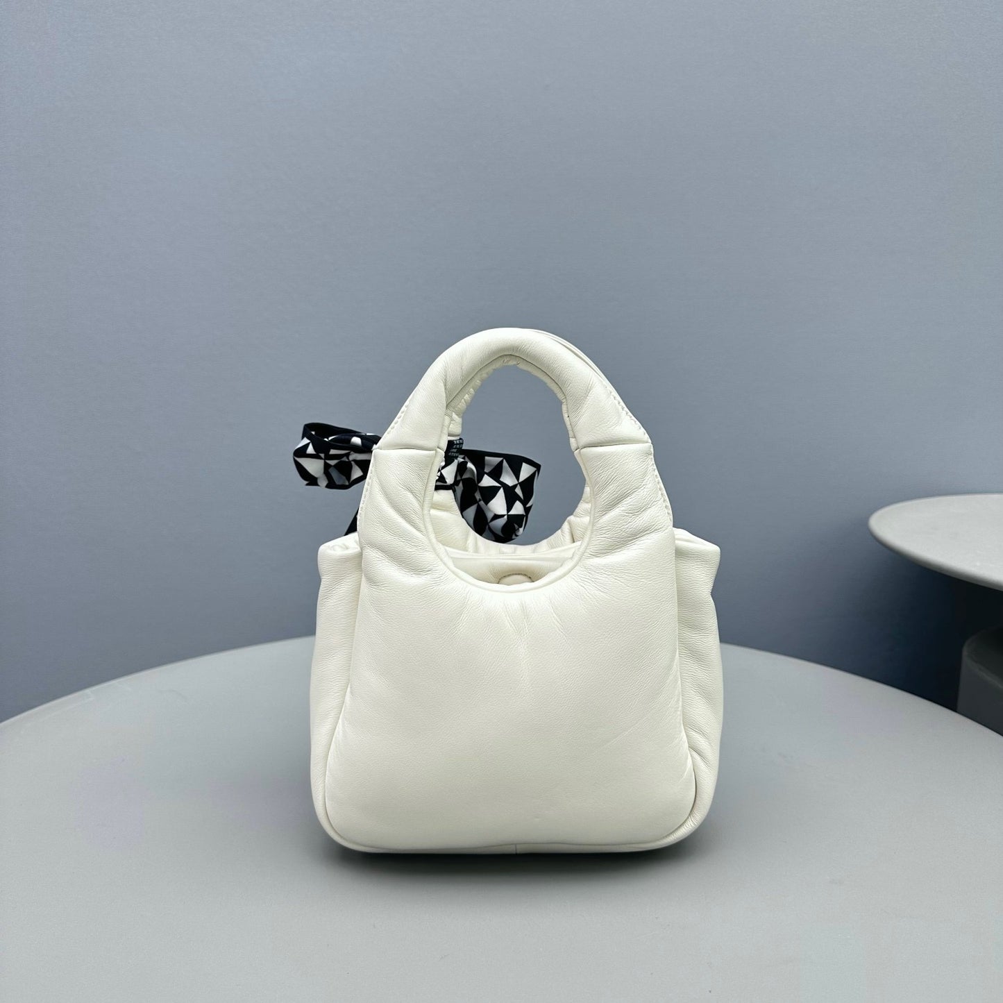 PD SMALL NAPPA LEATHER BAG