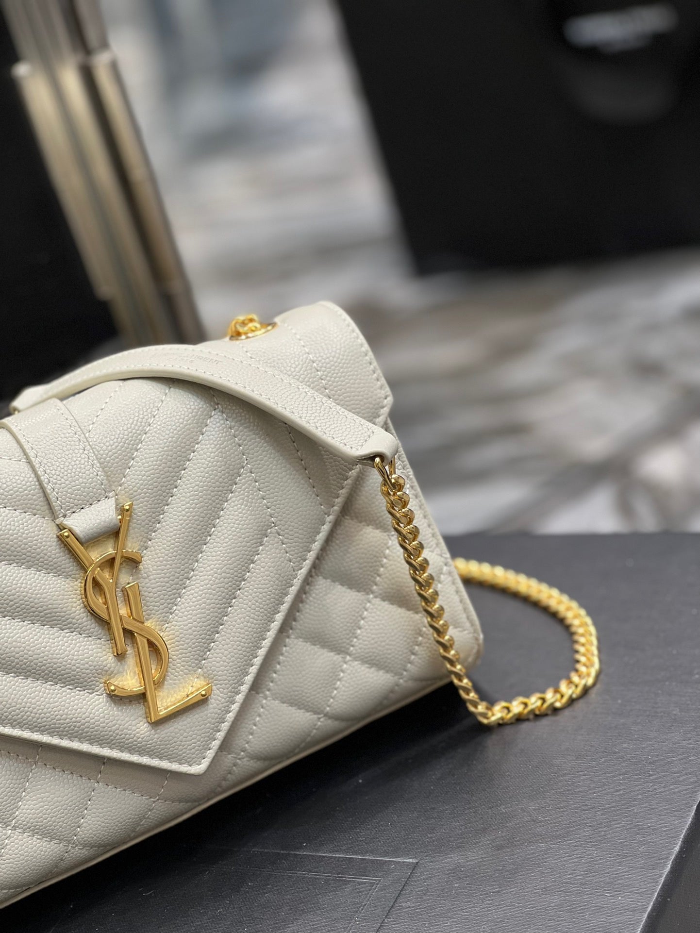 SL SMALL ENVELOPE BAG