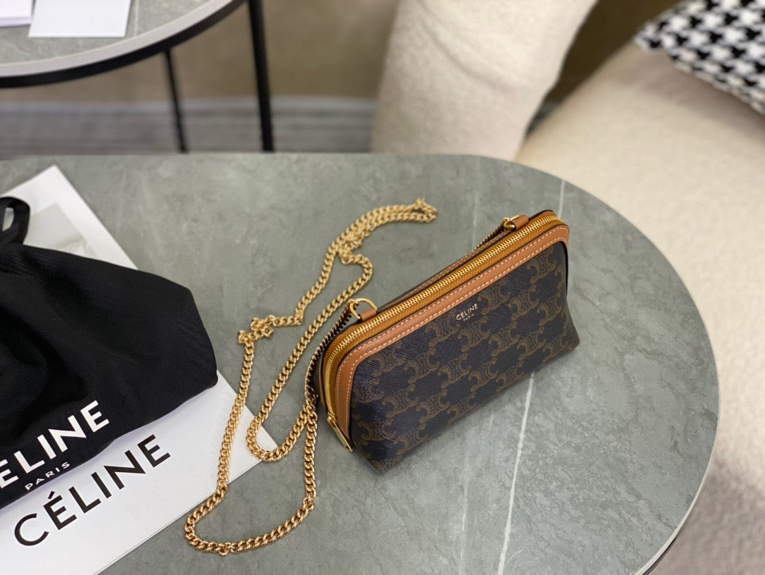 CEL CLUTCH WITH CHAIN