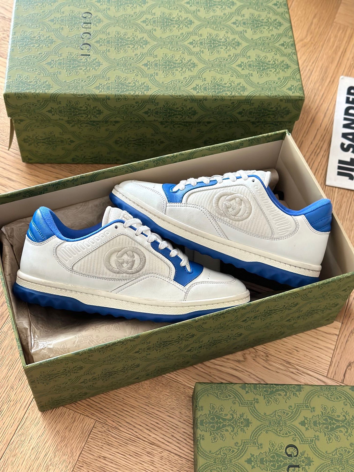 GG MAC80 TRAINERS
