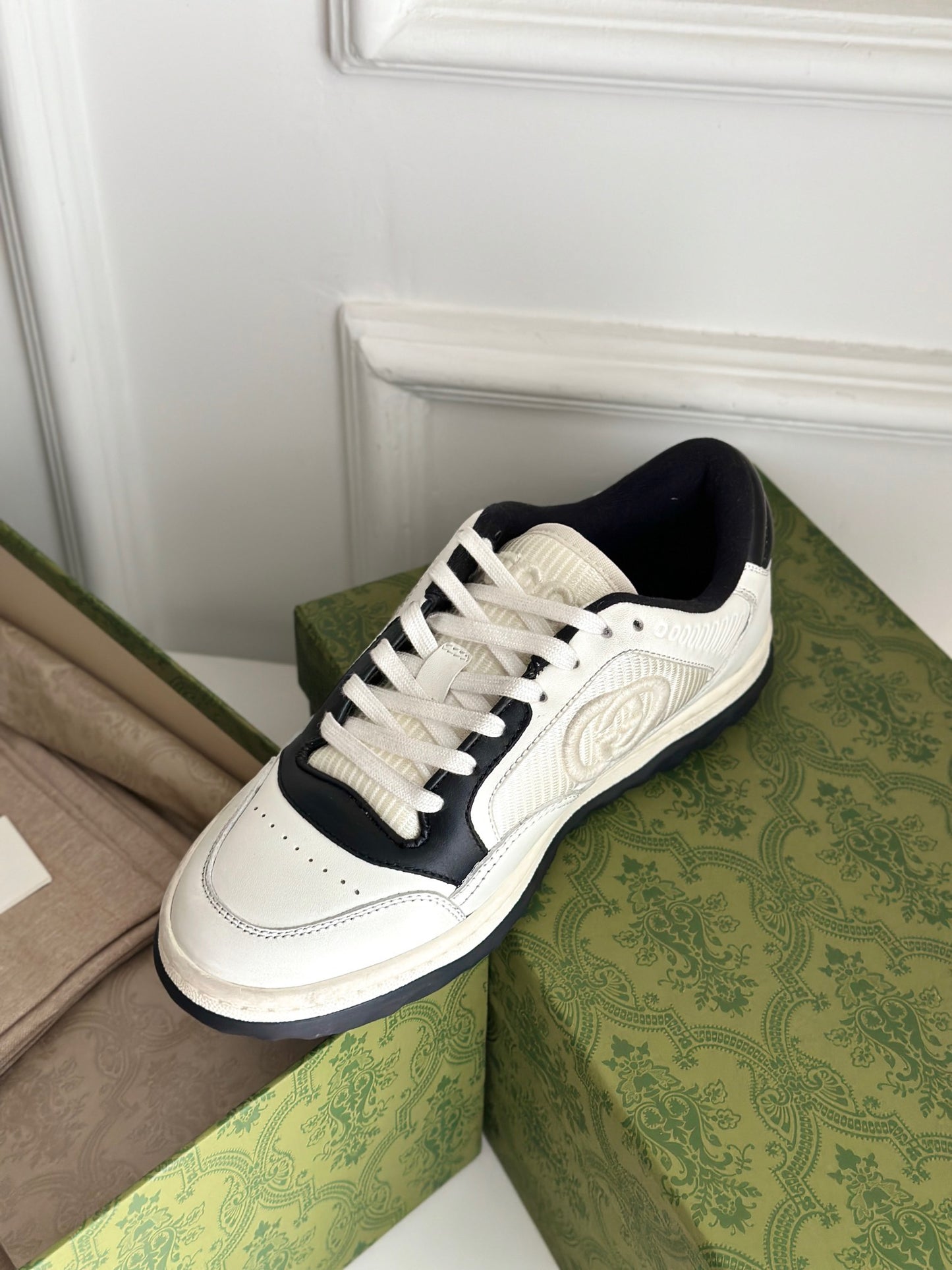 GG MAC80 TRAINERS