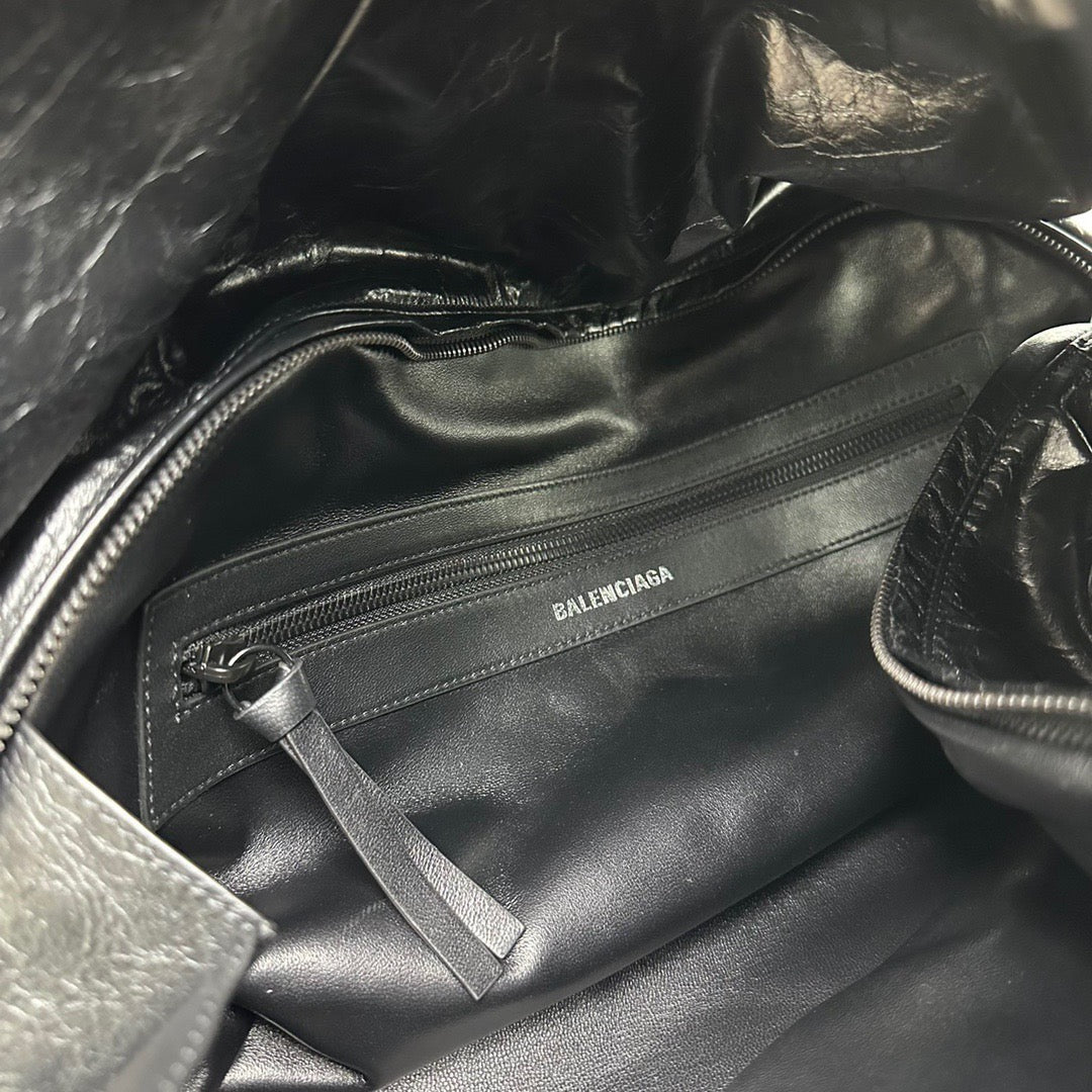BAL LARGE PUFFER BAG