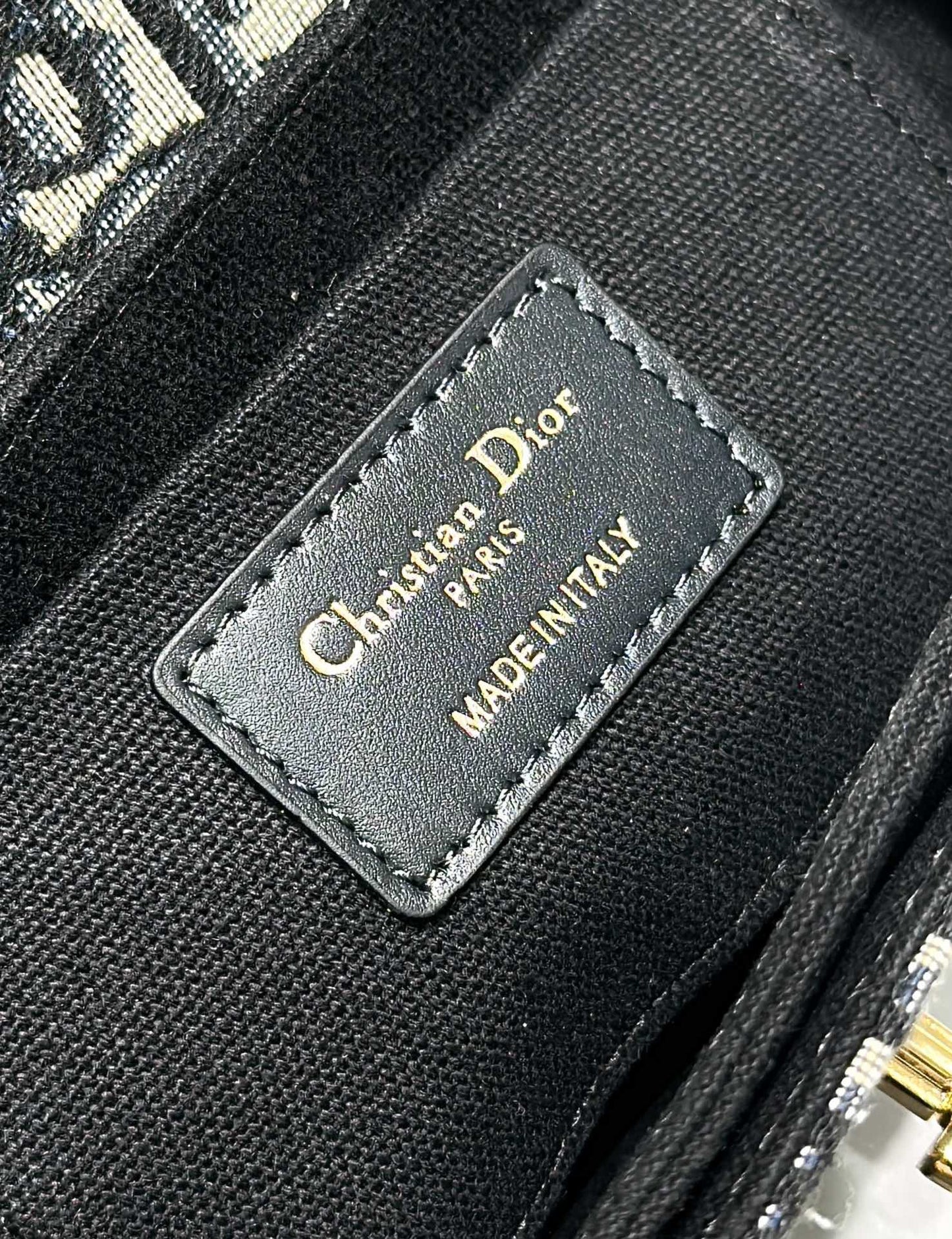 CD SMALL 30 MONTAIGNE AVENUE BAG