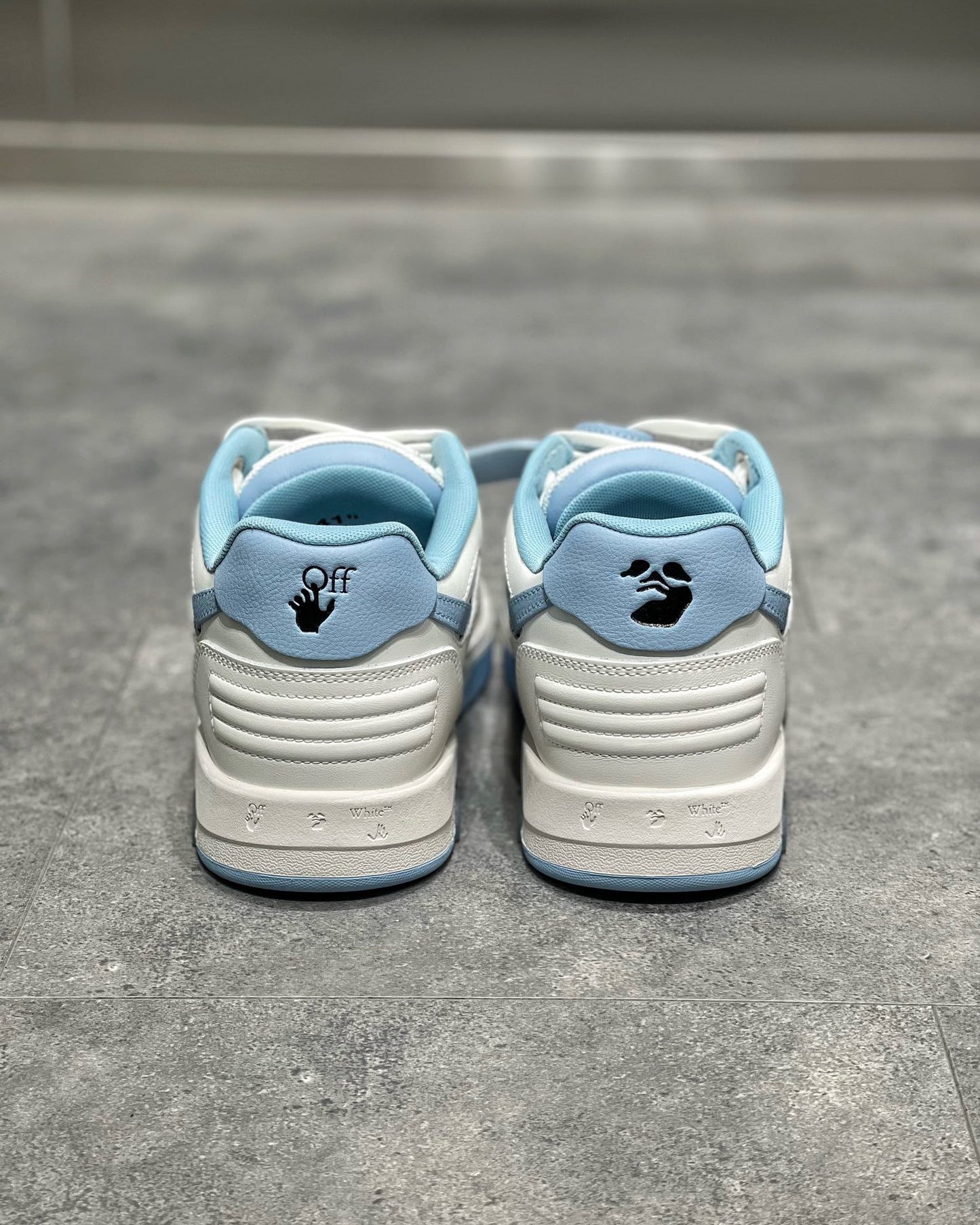 OFF W OUT OF OFFICE SNEAKERS