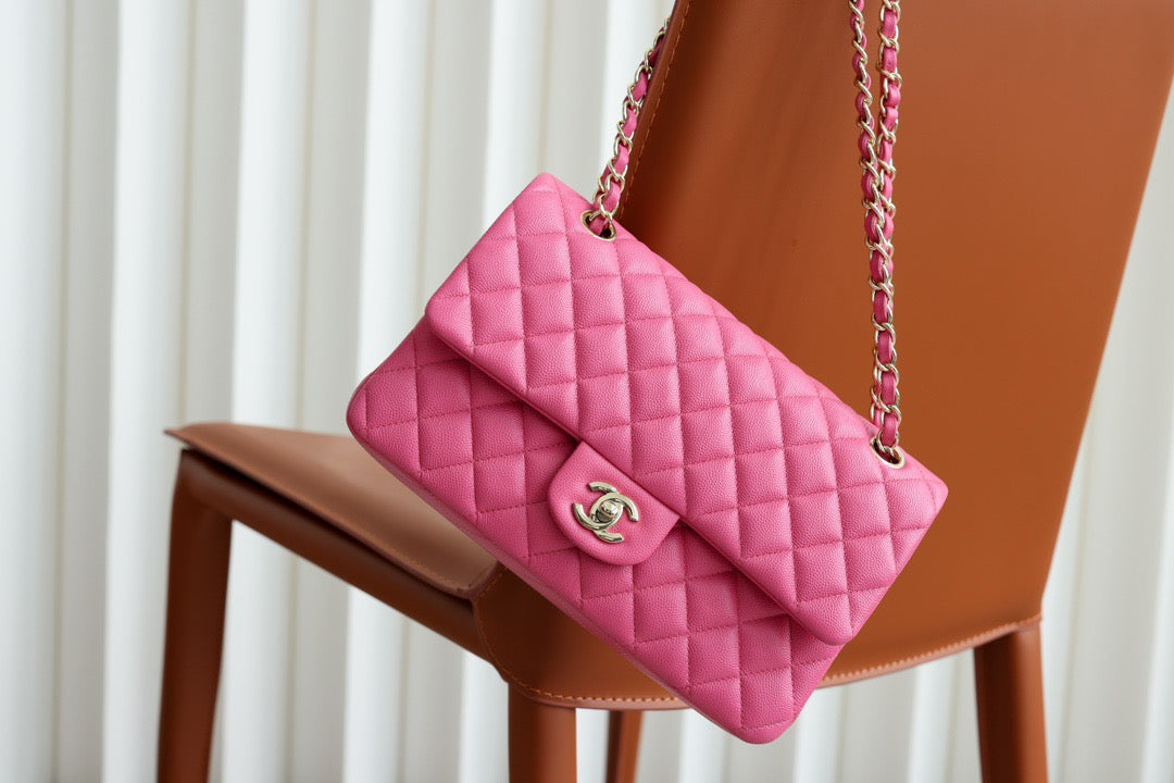 CC CLASSIC FLAP BAG
