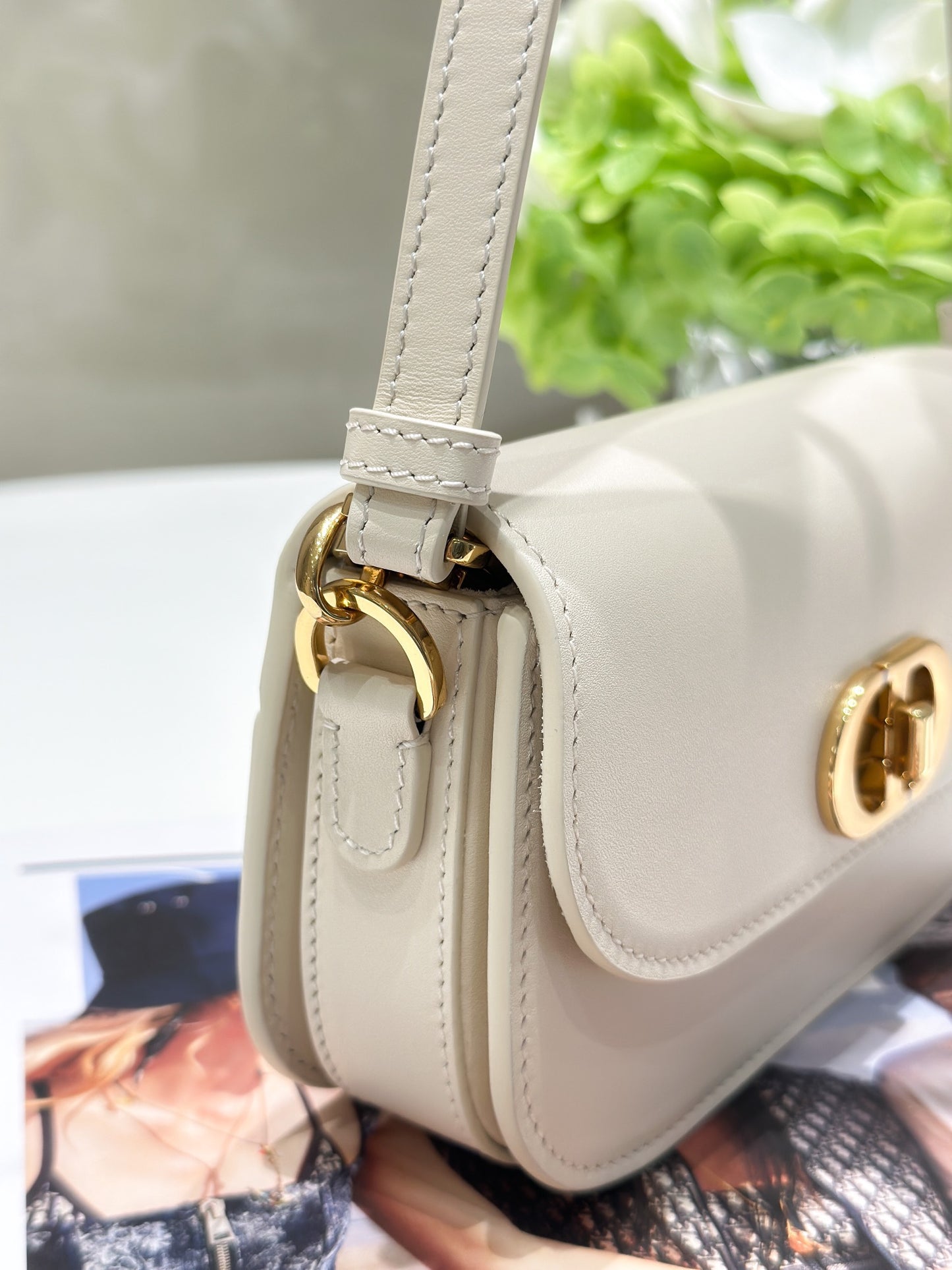 CD SMALL 30 MONTAIGNE AVENUE BAG
