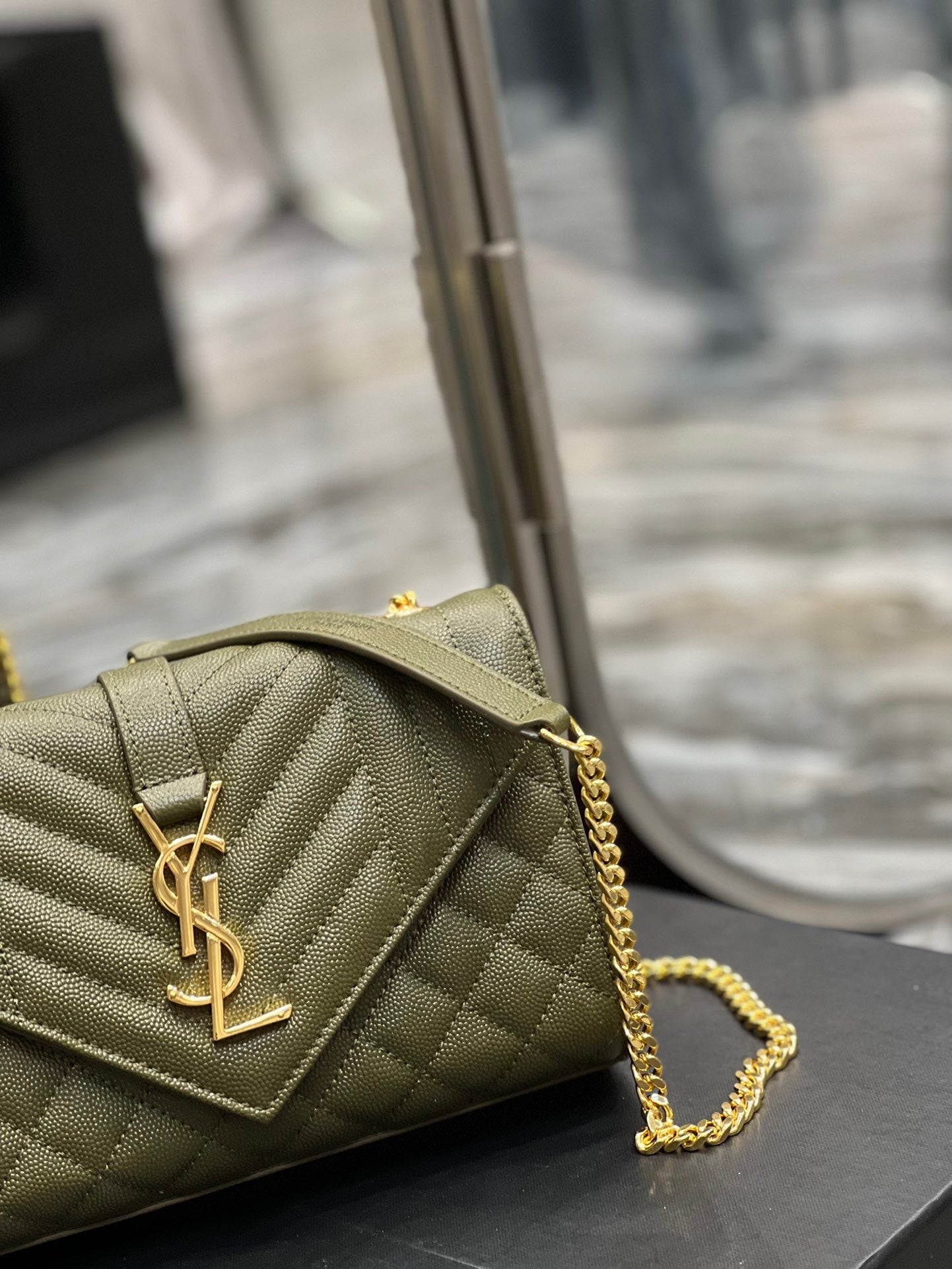 SL SMALL ENVELOPE BAG